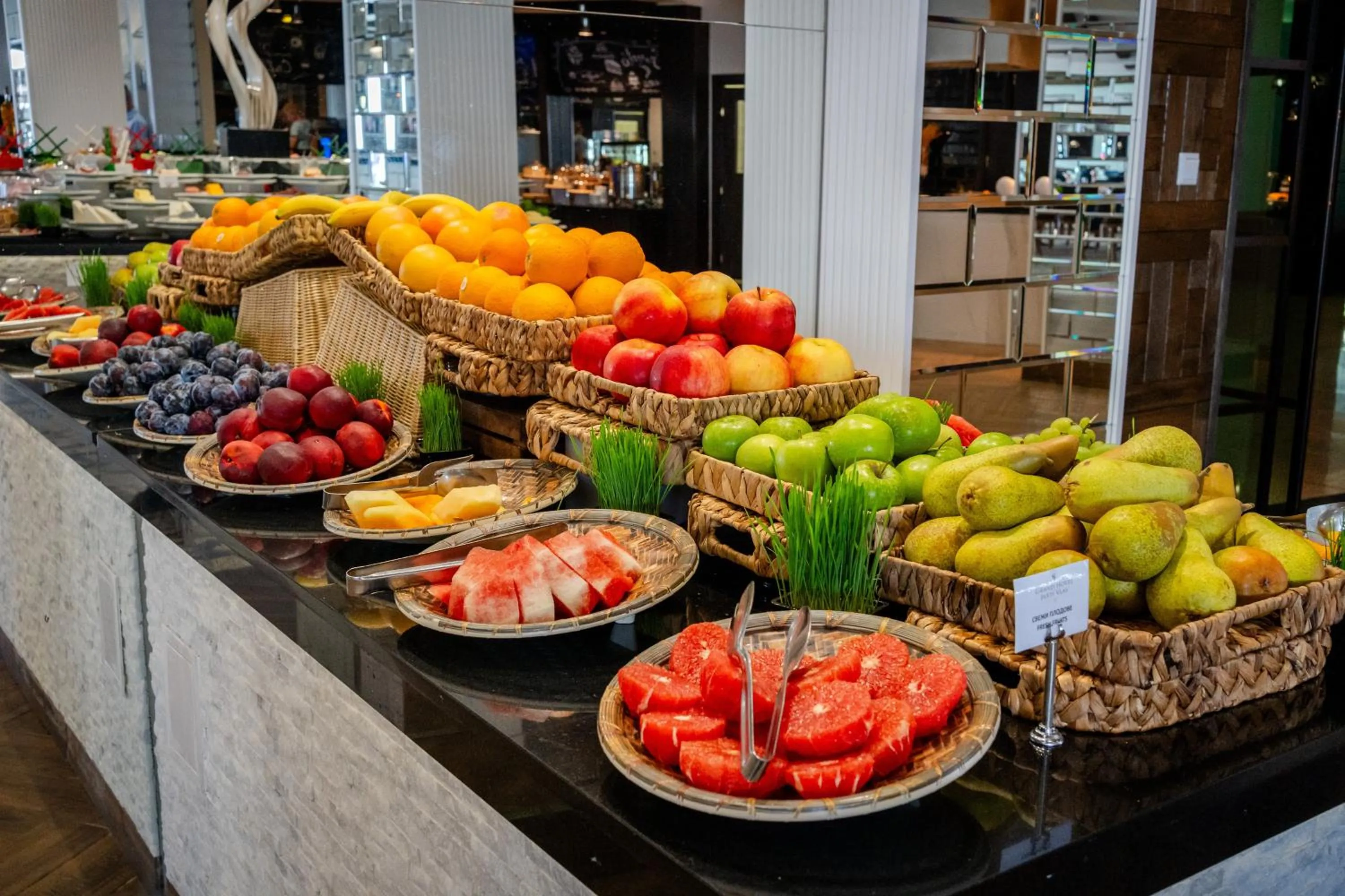 Restaurant/places to eat in Grand Hotel Sveti Vlas - Fitness & SPA Hotel