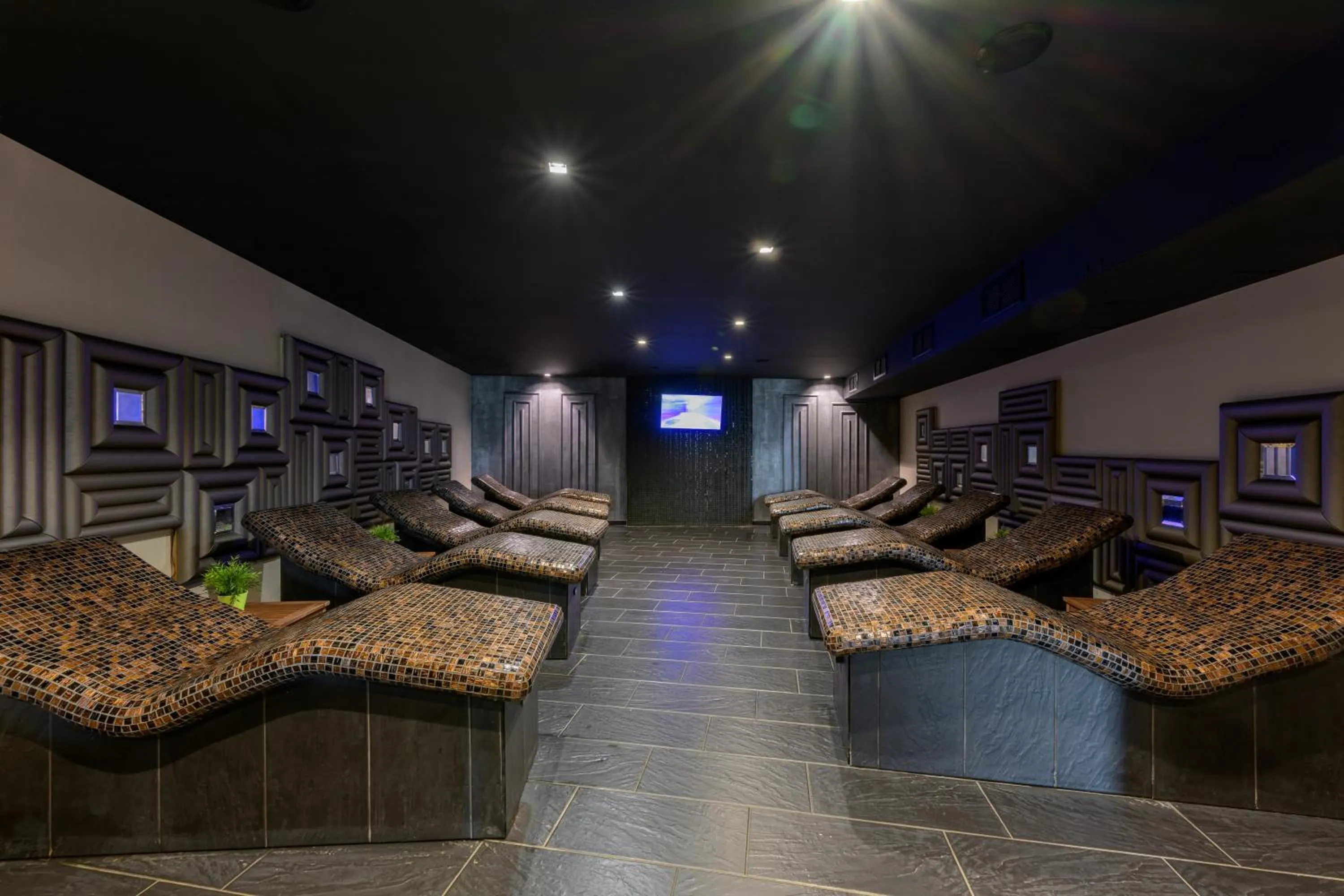 Grand Hotel Sveti Vlas - Fitness & SPA Hotel