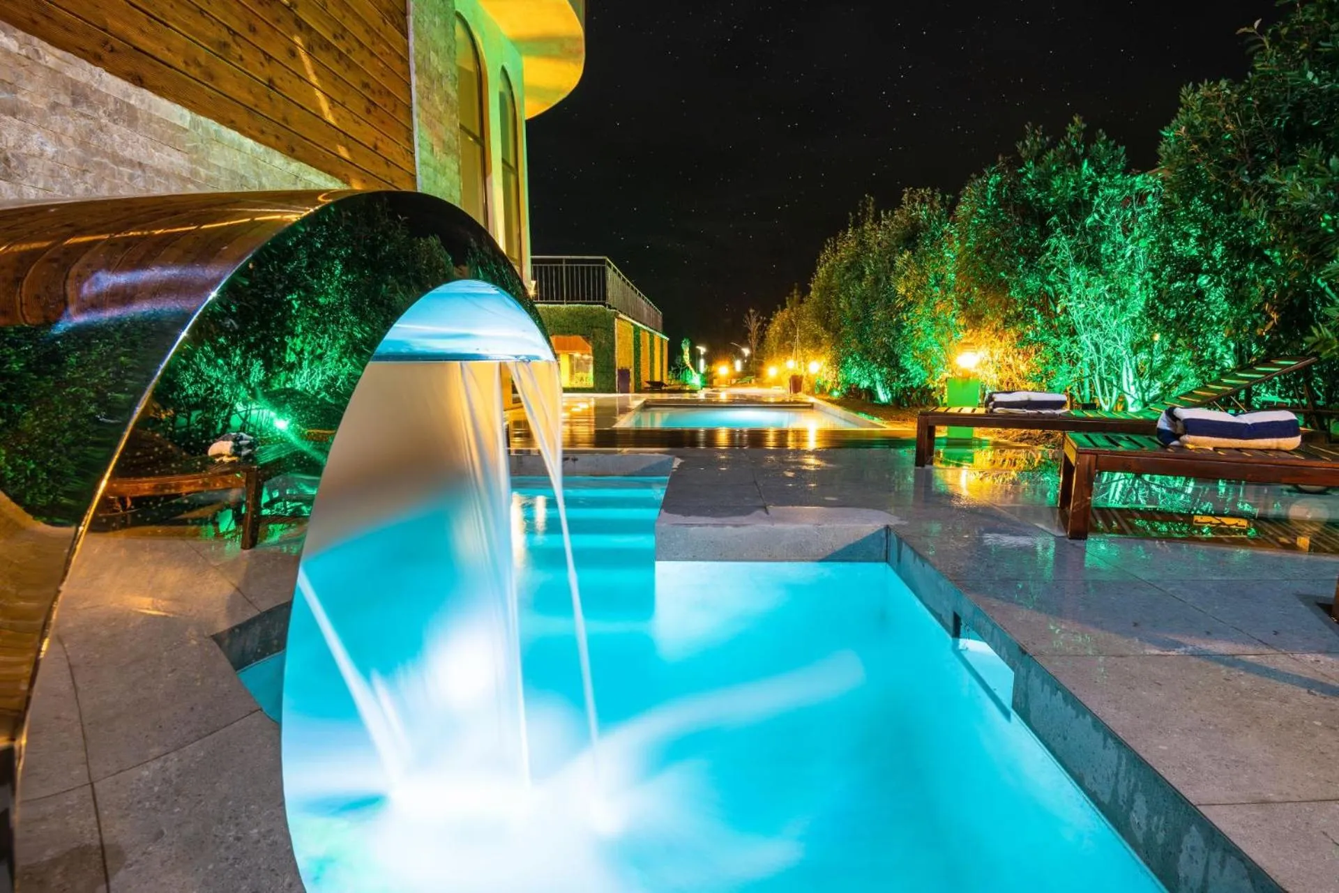 Spa and wellness centre/facilities in Grand Hotel Sveti Vlas - Fitness & SPA Hotel