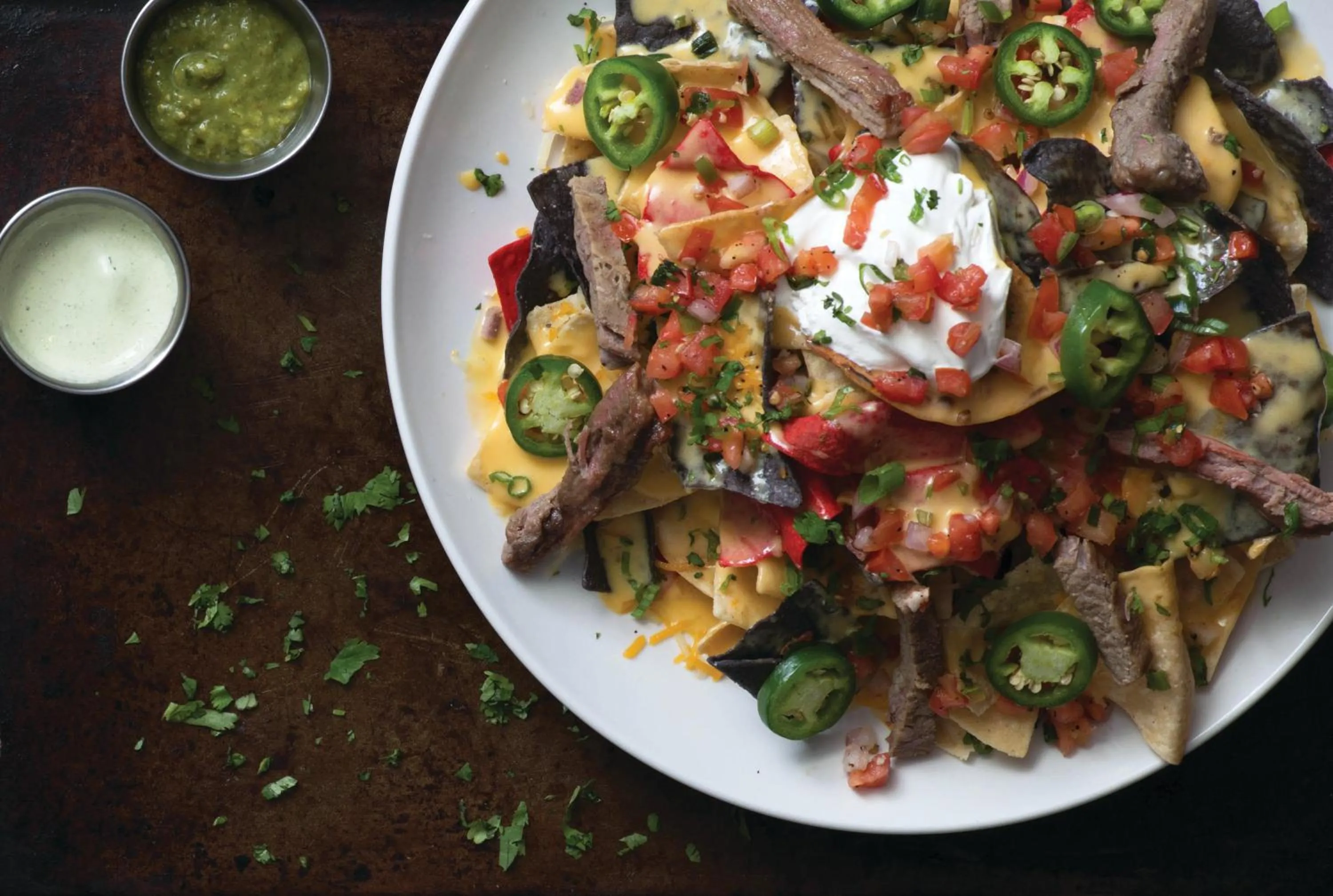 Restaurant/places to eat in New York-New York