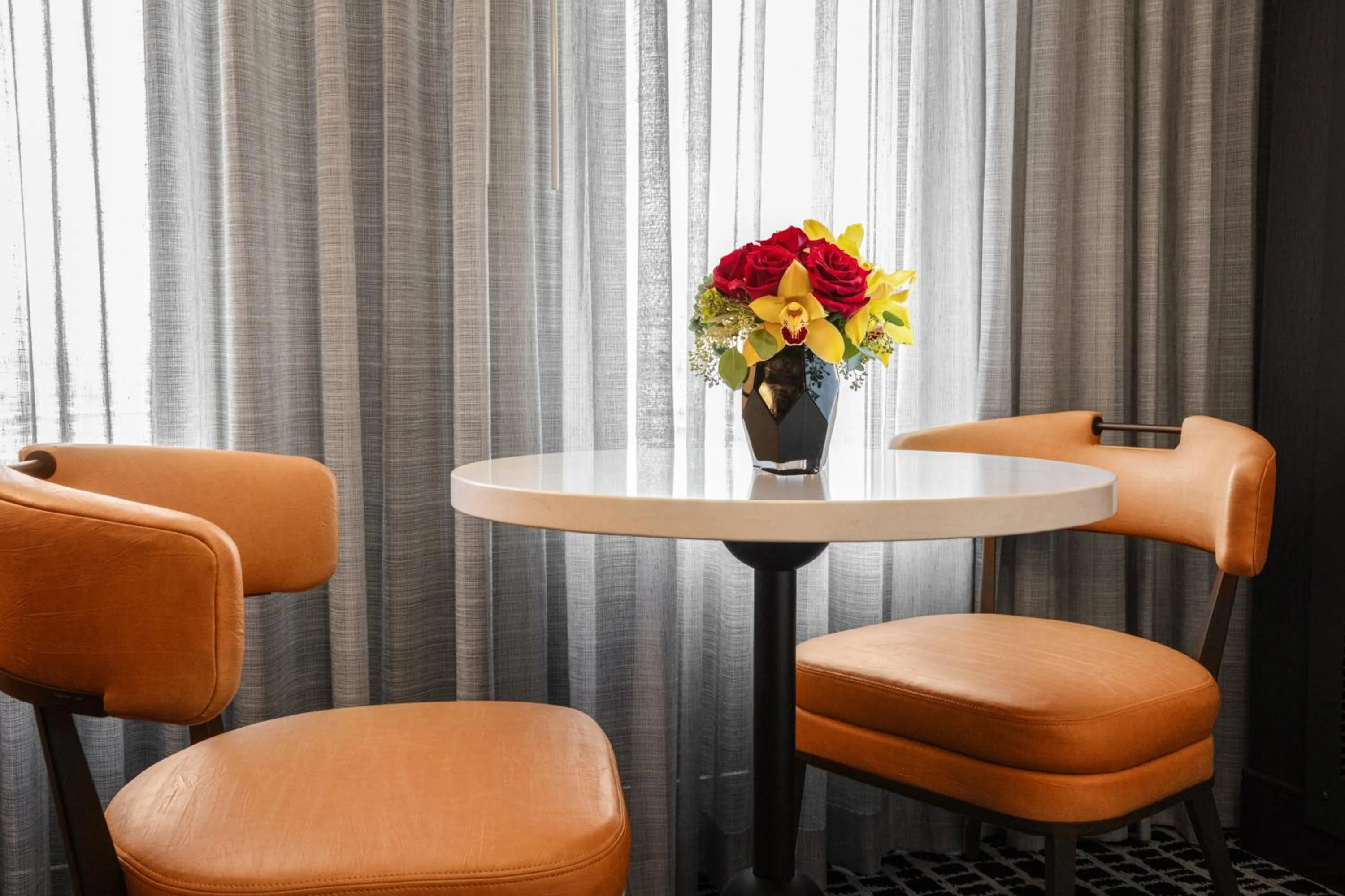 Bedroom in New York-New York