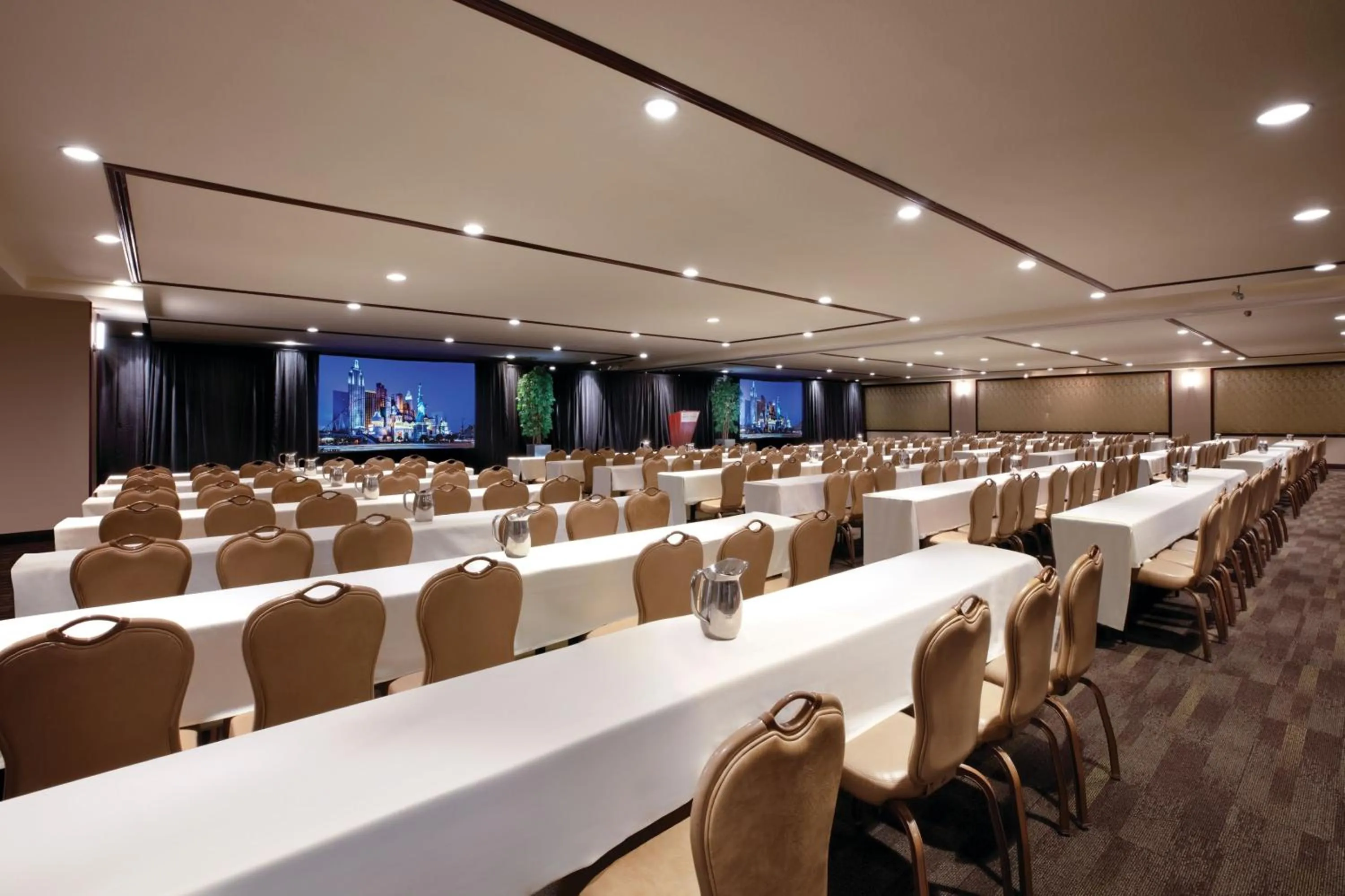 Meeting/conference room in New York-New York