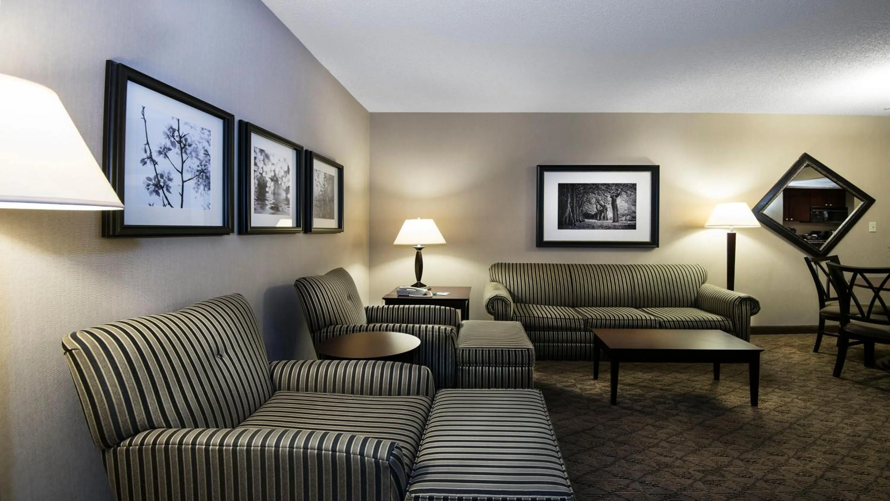 Photo of the whole room in Holiday Inn Springdale-Fayetteville Area by IHG