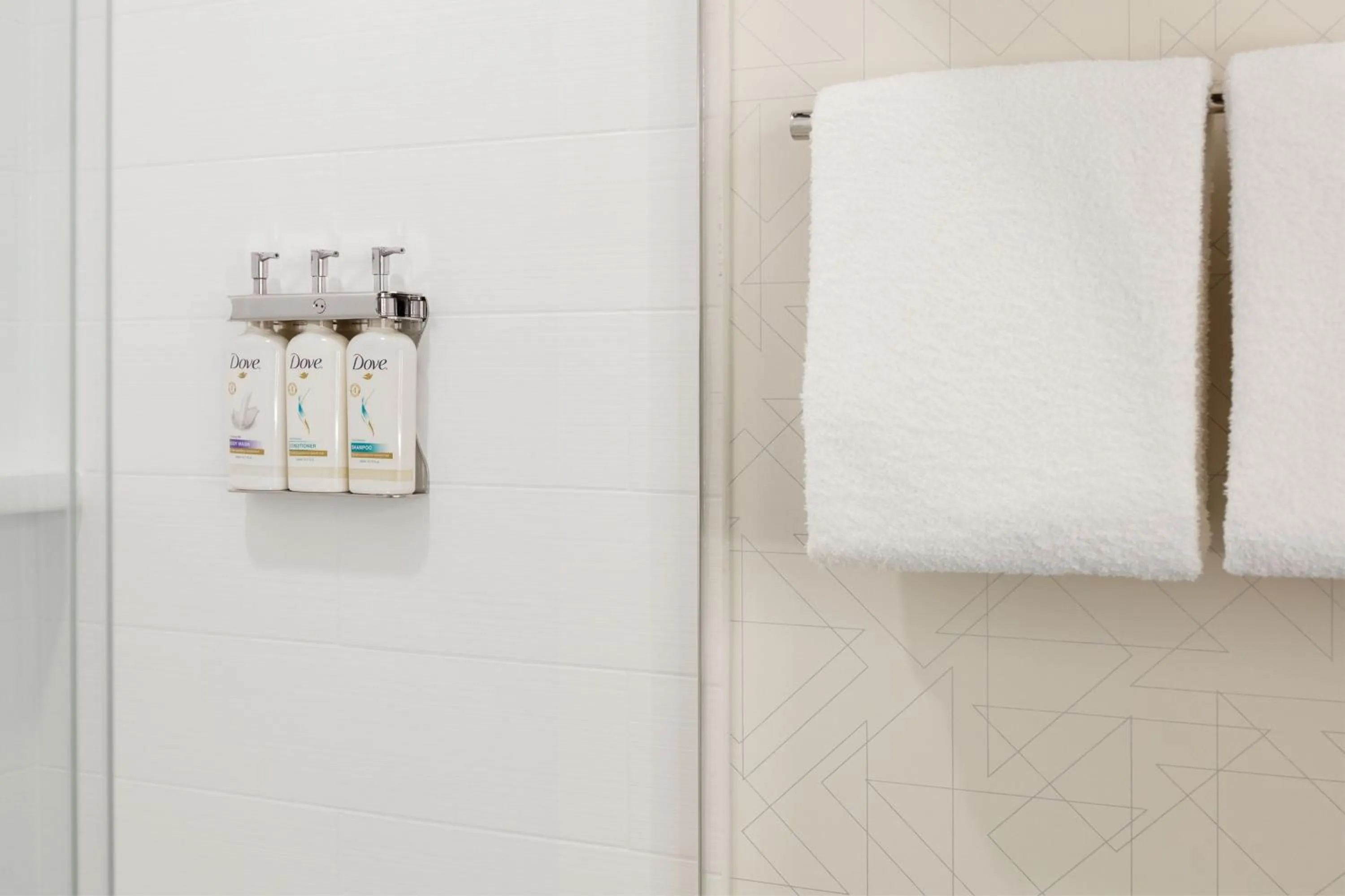 Bedroom in Holiday Inn Express Apex - Raleigh by IHG