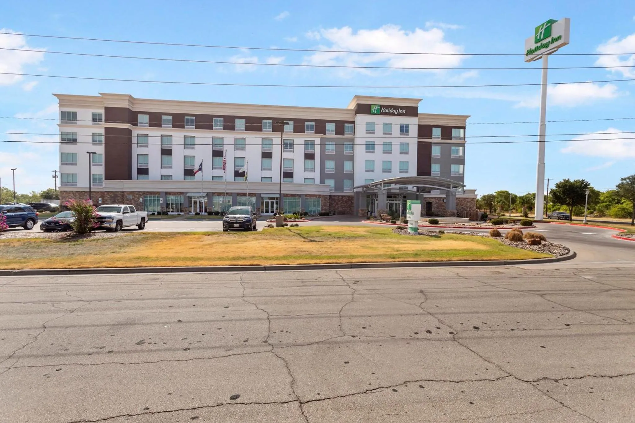 Property building in Holiday Inn Hotel & Suites Waco Northwest by IHG