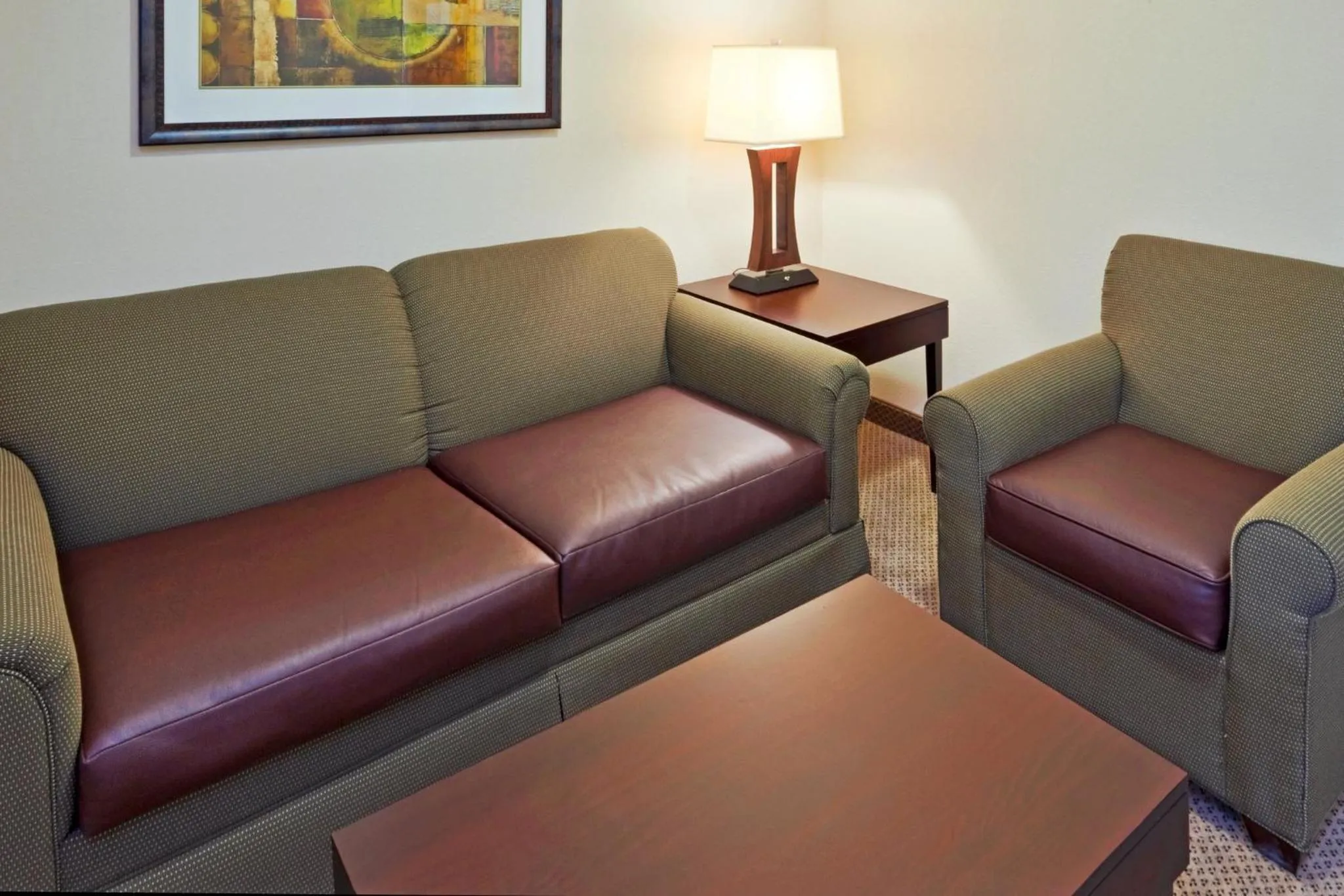 Photo of the whole room in Holiday Inn Hotel & Suites Waco Northwest by IHG