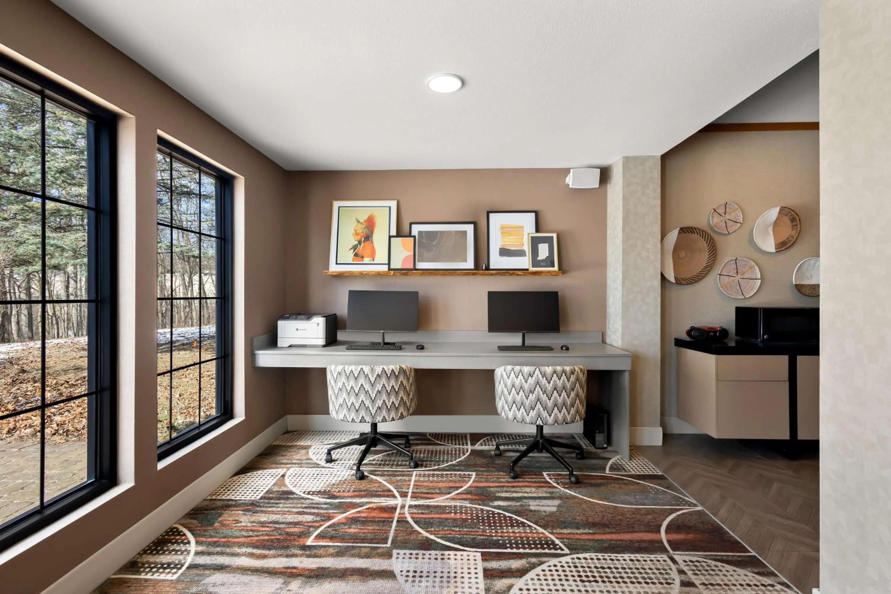 Business facilities in SureStay Plus by Best Western Fremont I-69