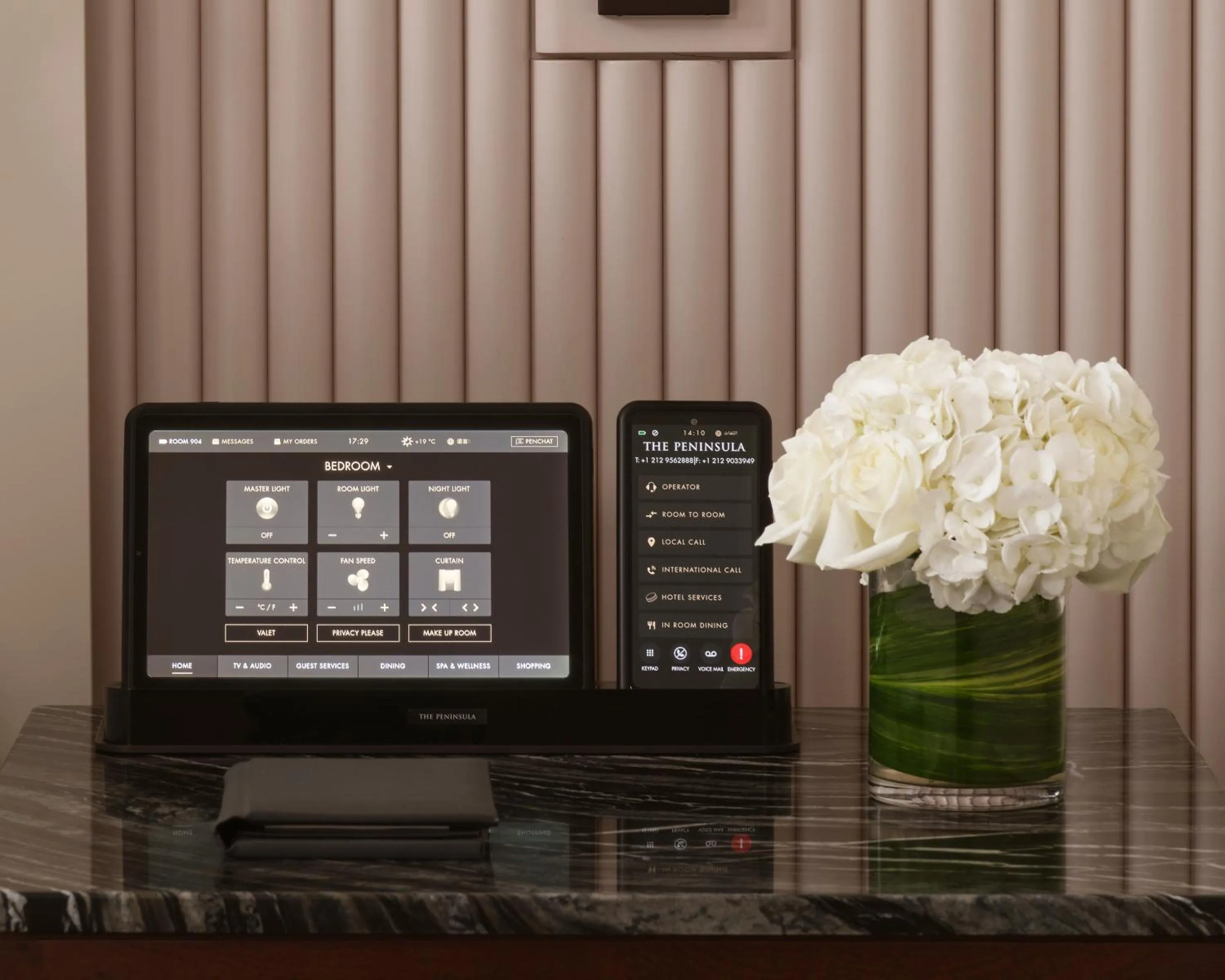 The Peninsula New York