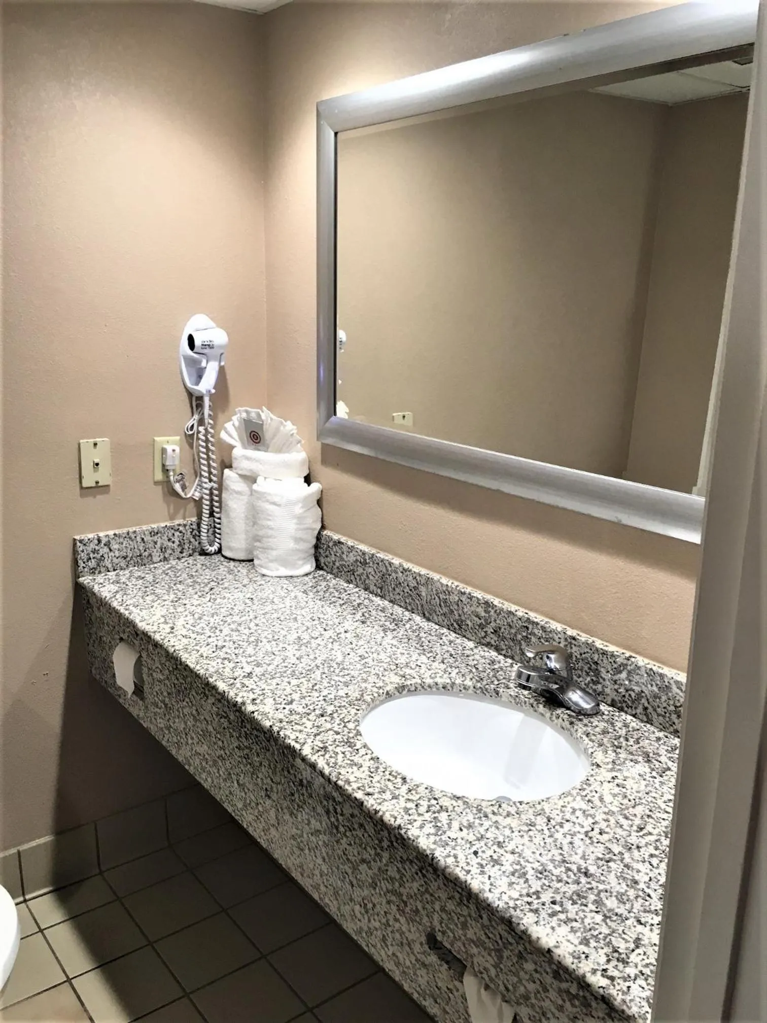 Bathroom in Comfort Inn & Suites Asheboro East