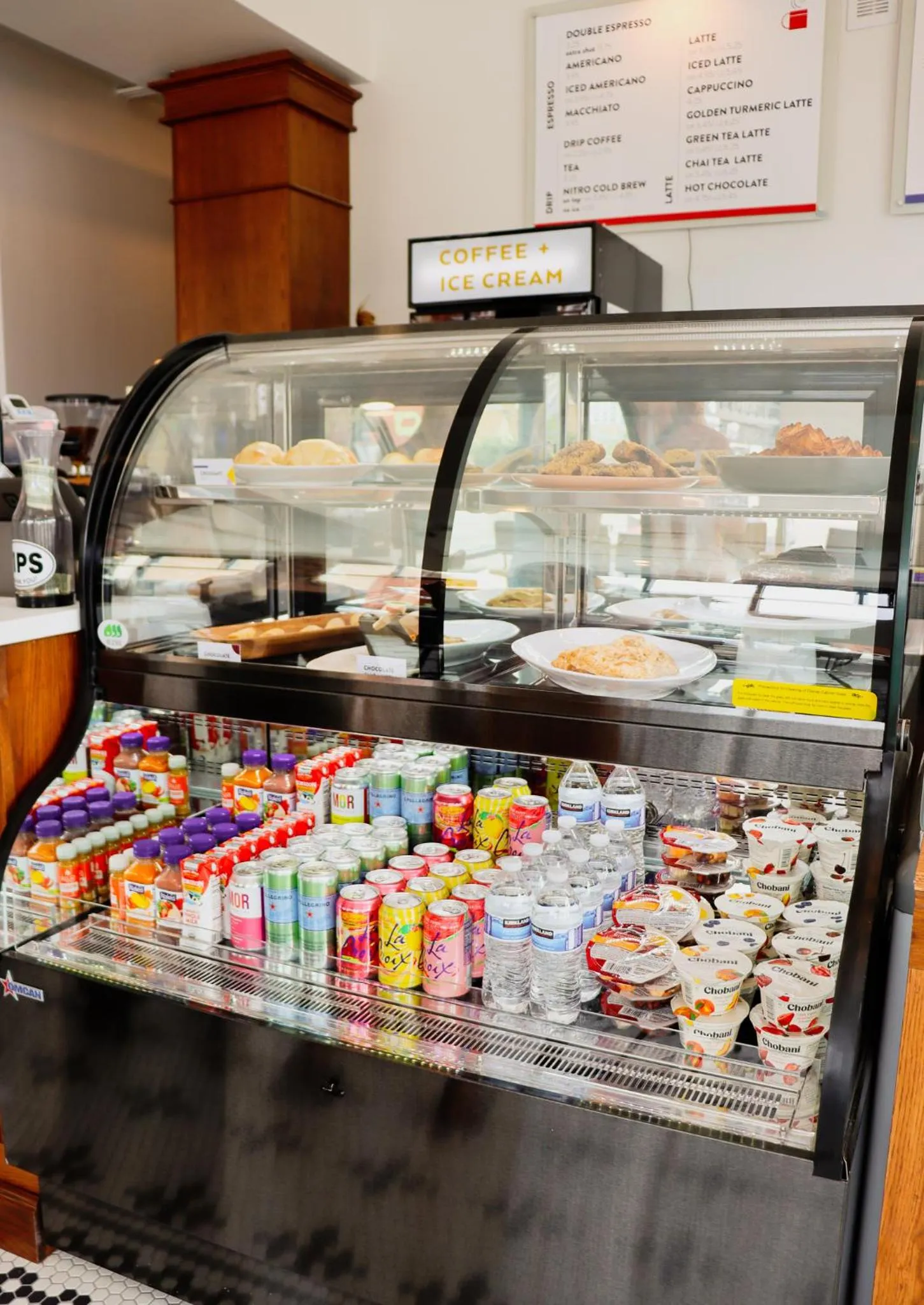 Neighbourhood in 11th Avenue Hostel