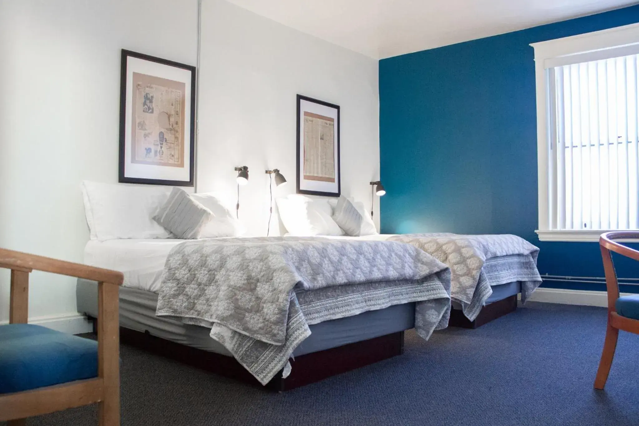 Private Double Euro in 11th Avenue Hostel Private Double Euro in 11th Avenue Hostel