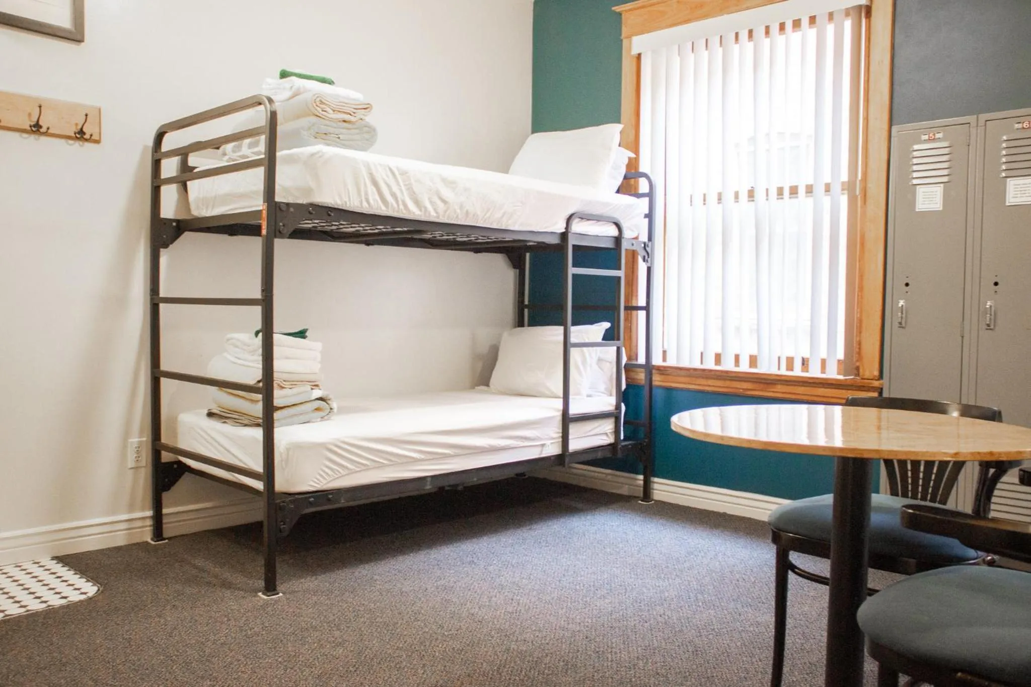 bunk bed, Bed in 11th Avenue Hostel