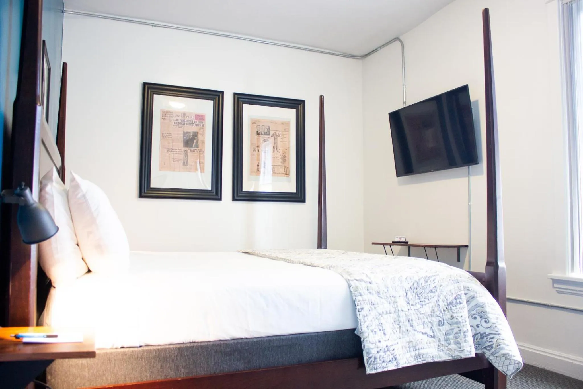 Photo of the whole room, Bed in 11th Avenue Hostel