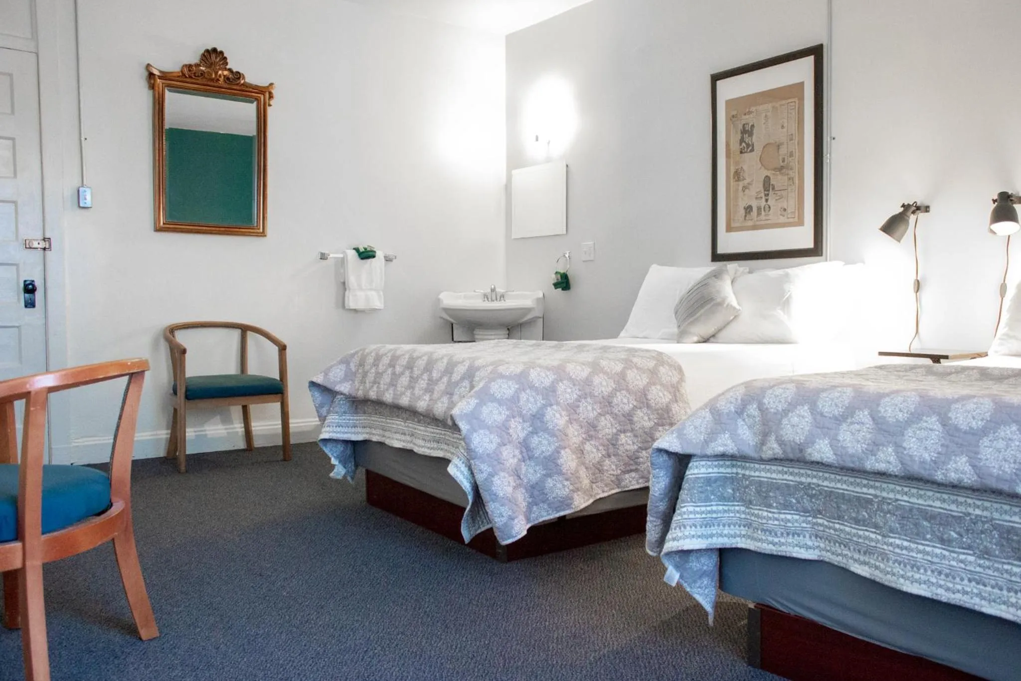 Bed in 11th Avenue Hostel