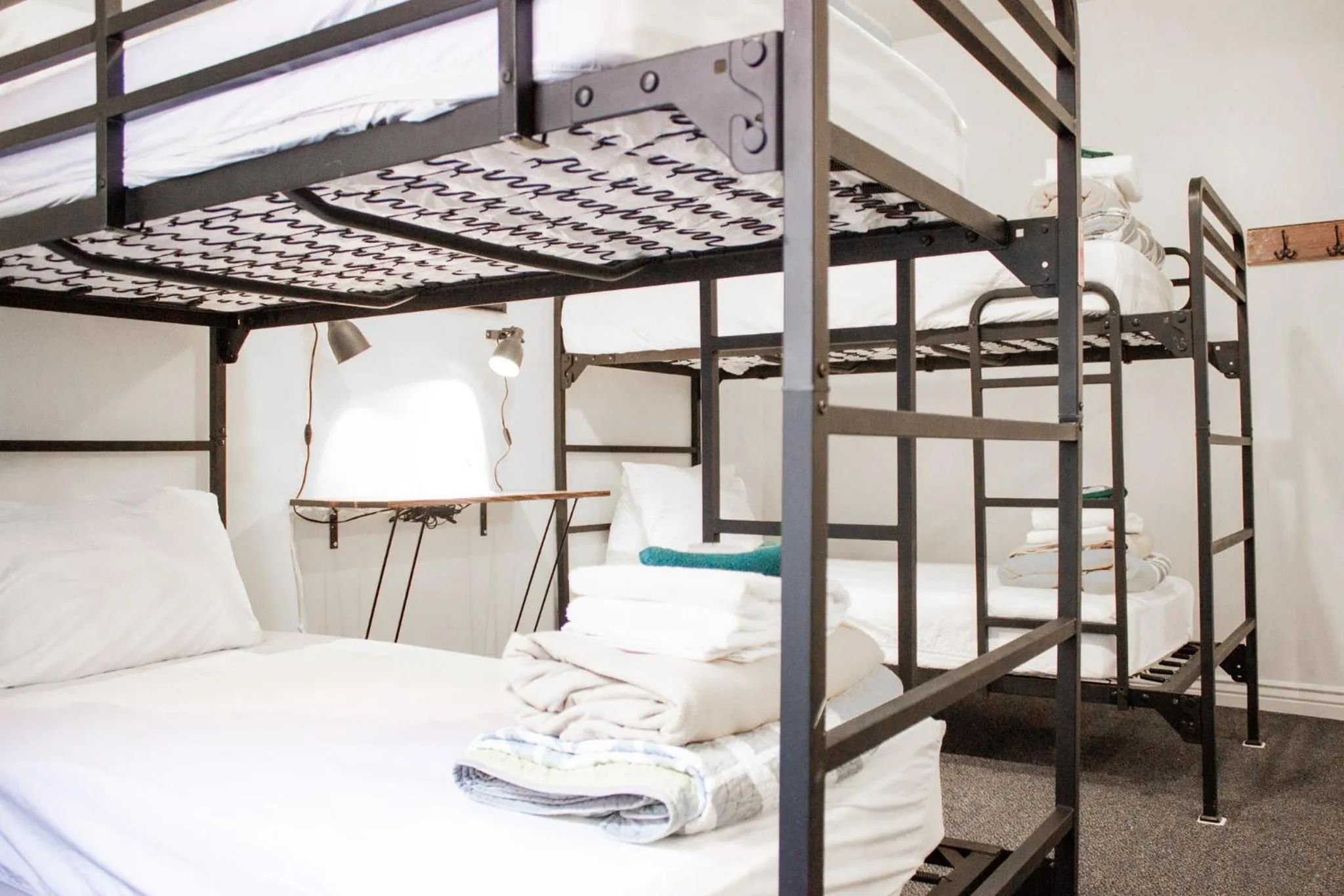 bunk bed, Bed in 11th Avenue Hostel