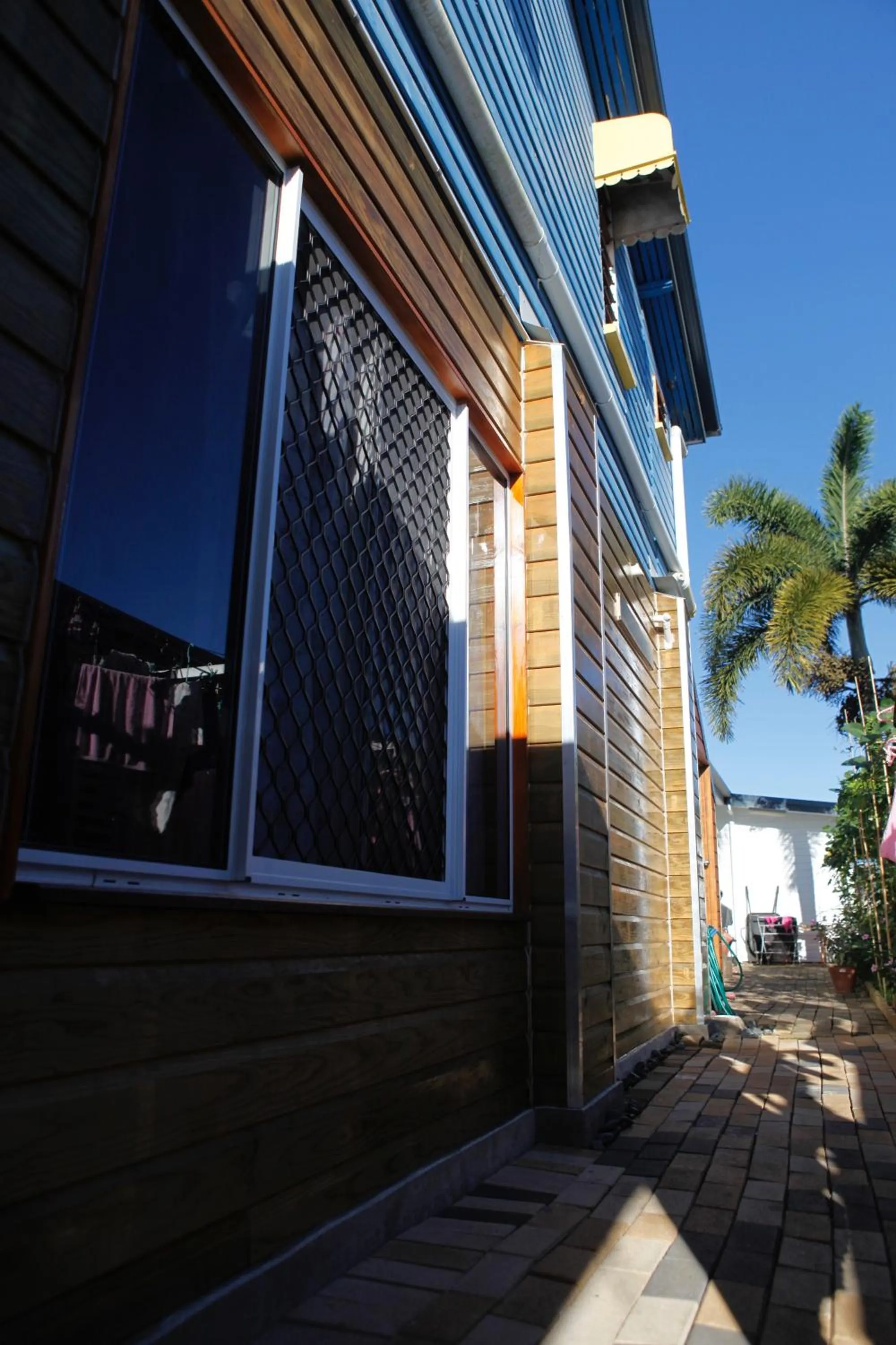 Decorative detail in Happytourcairns sharehouse