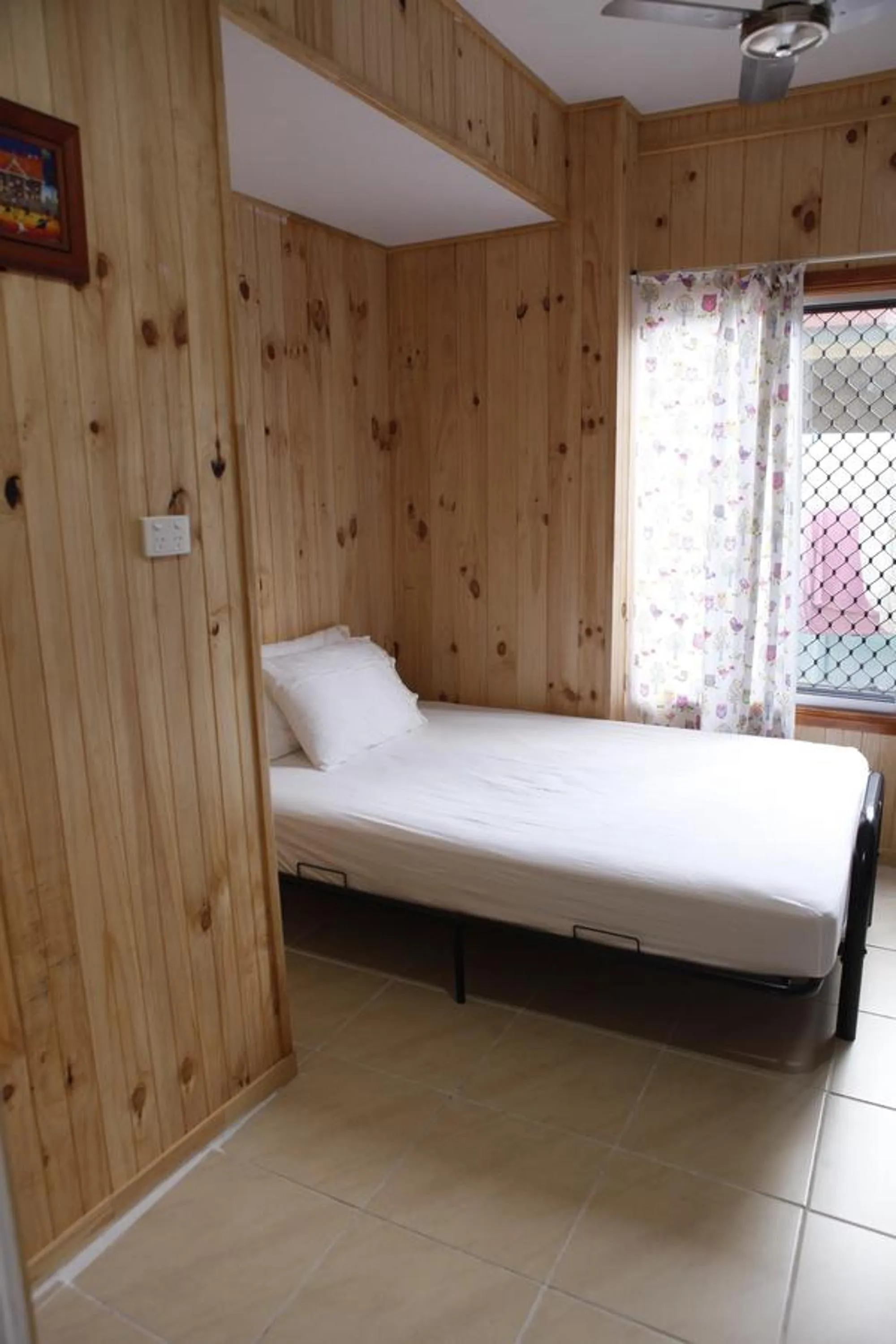 On site in Happytourcairns sharehouse