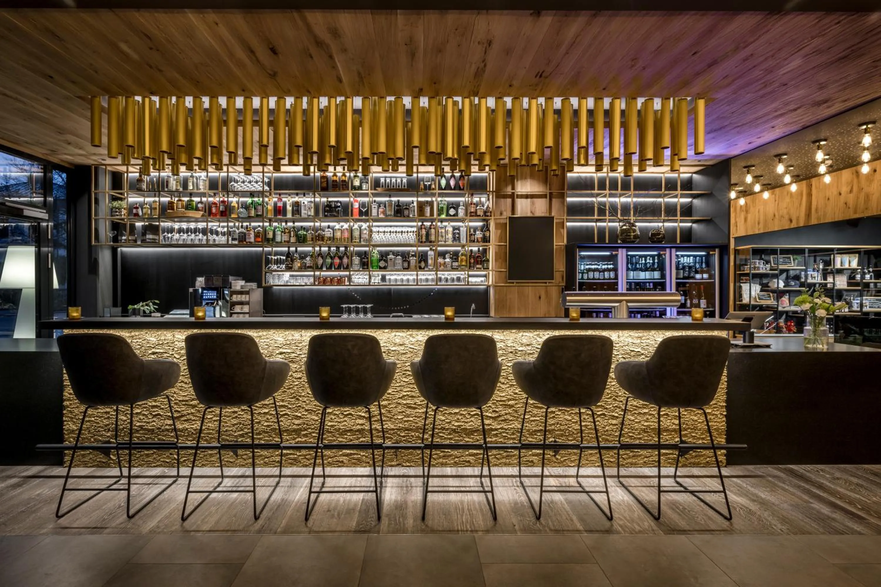 Lounge or bar in WITTMANNs