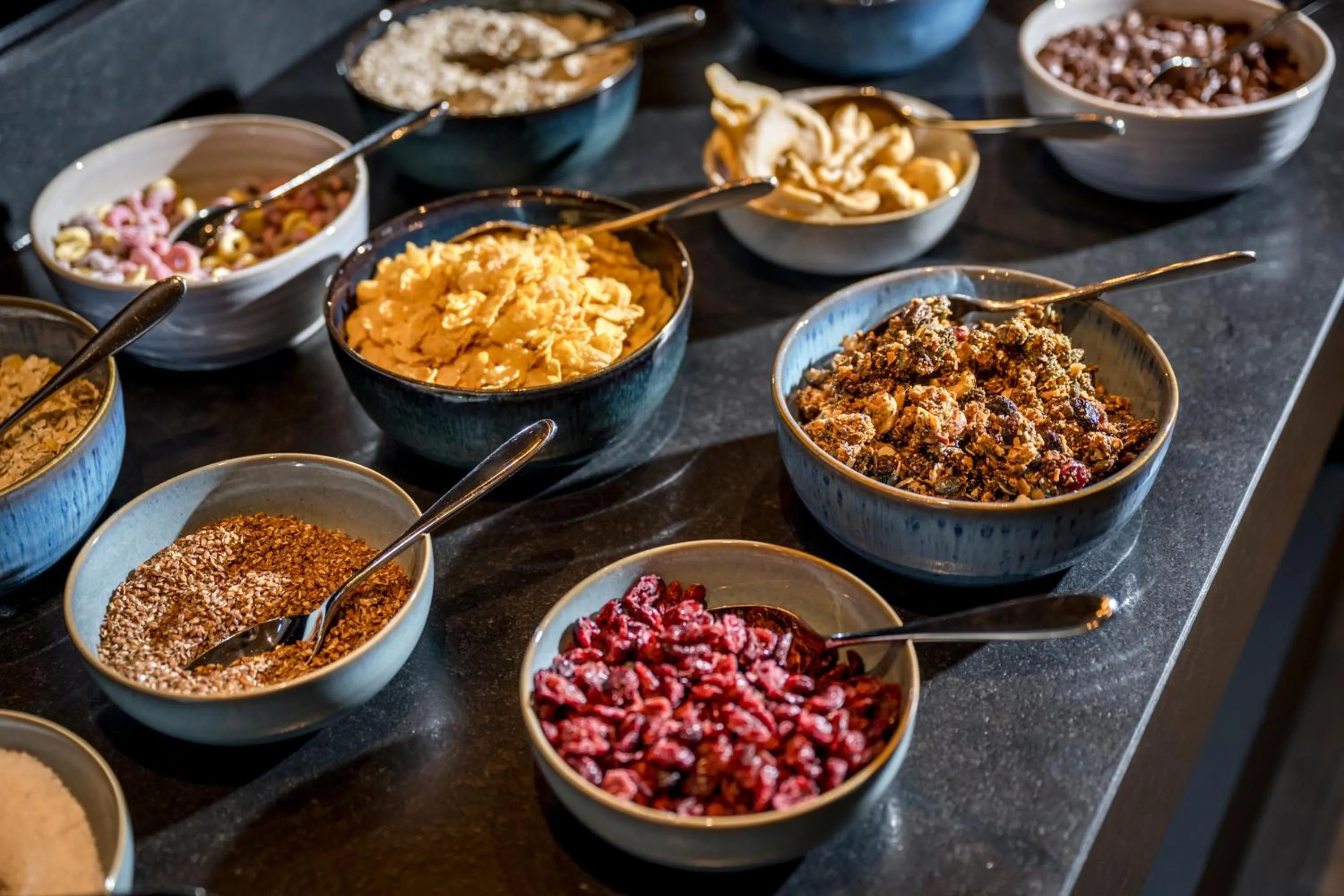 Breakfast in WITTMANNs