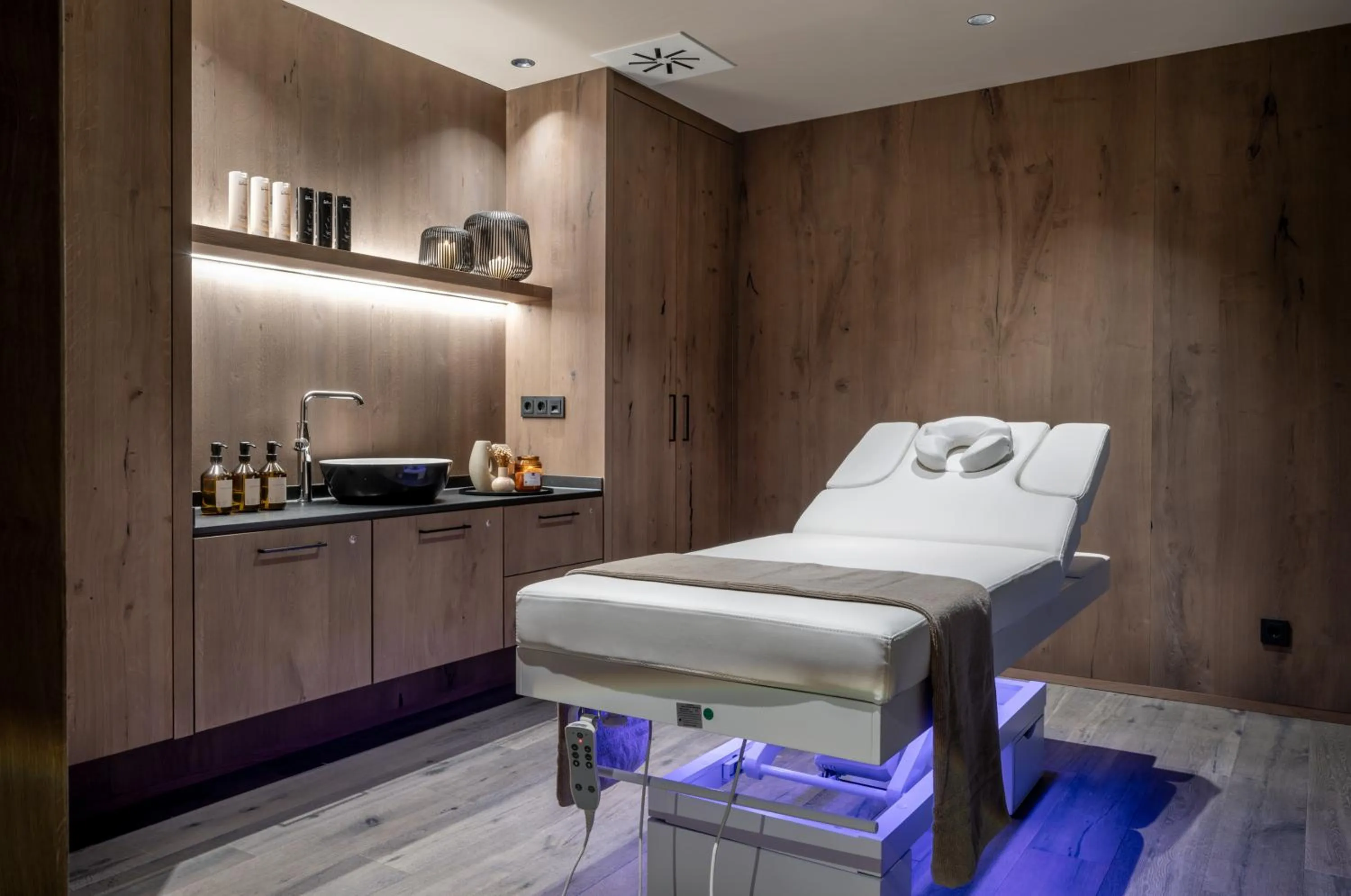 Massage in WITTMANNs