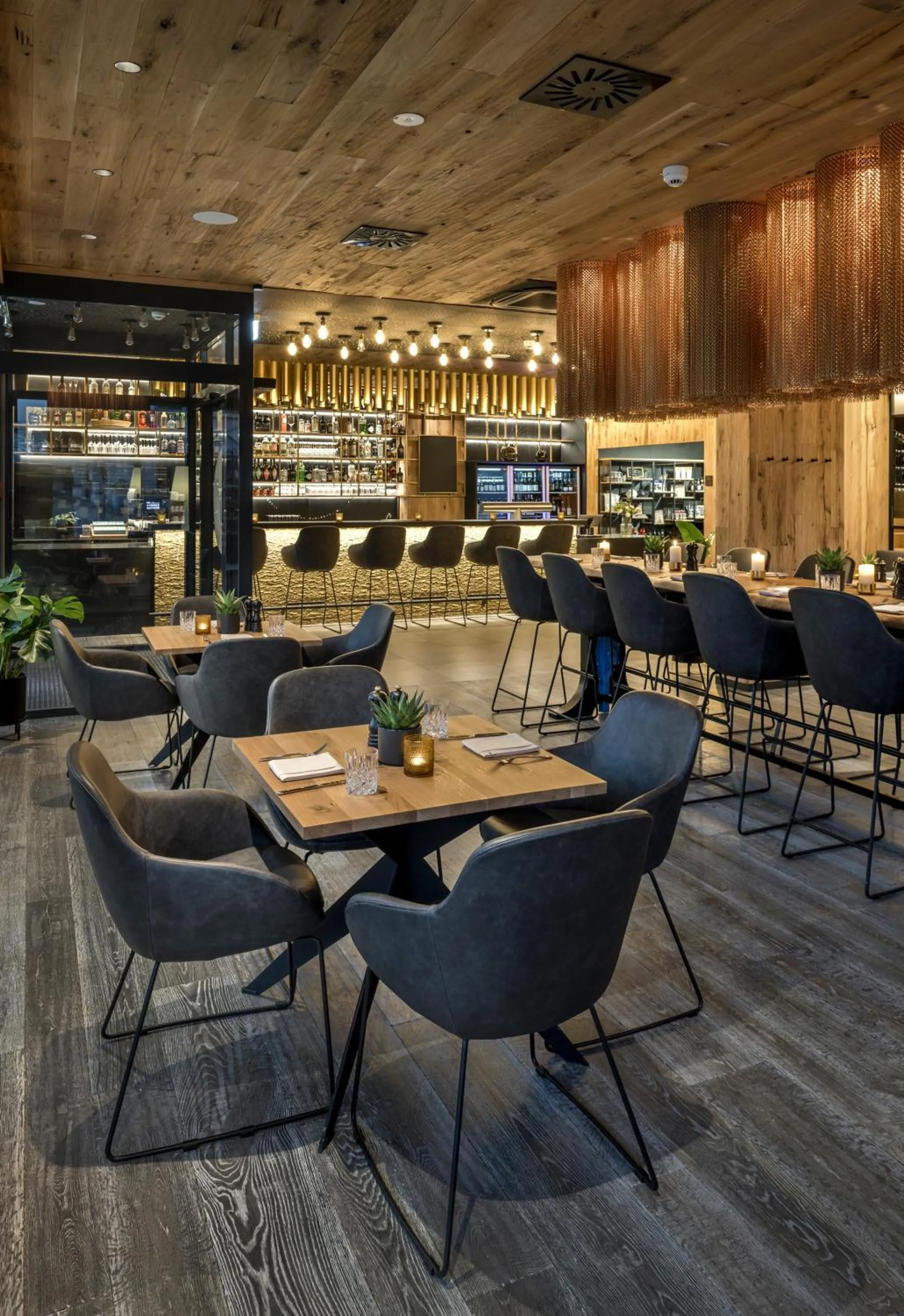 Restaurant/places to eat in WITTMANNs