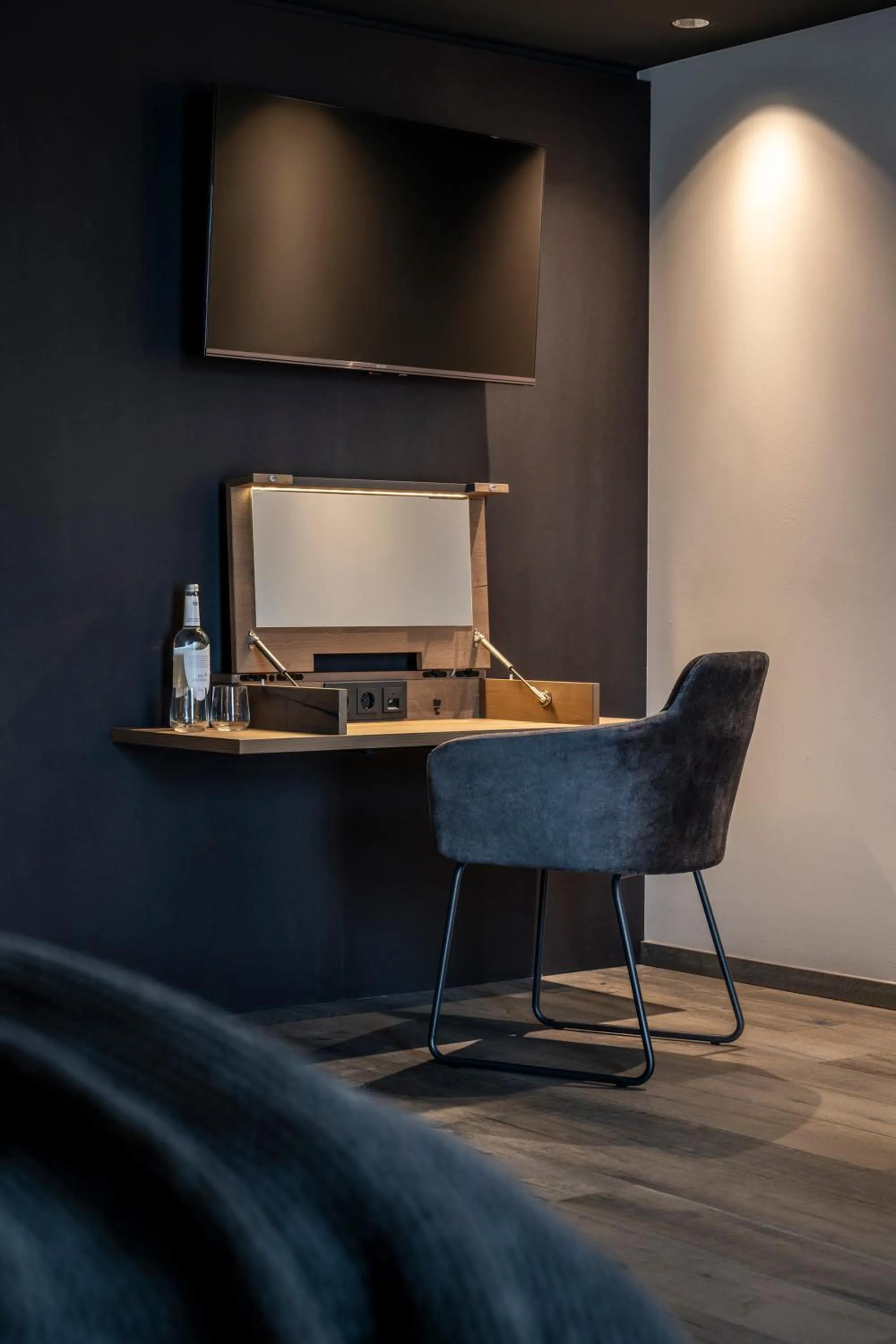 Bedroom in WITTMANNs