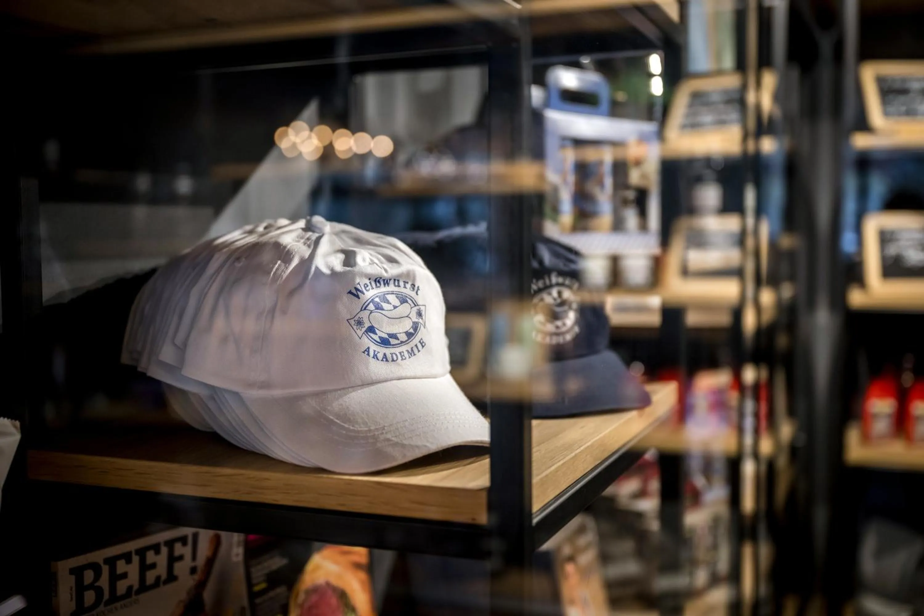 Shopping Area in WITTMANNs