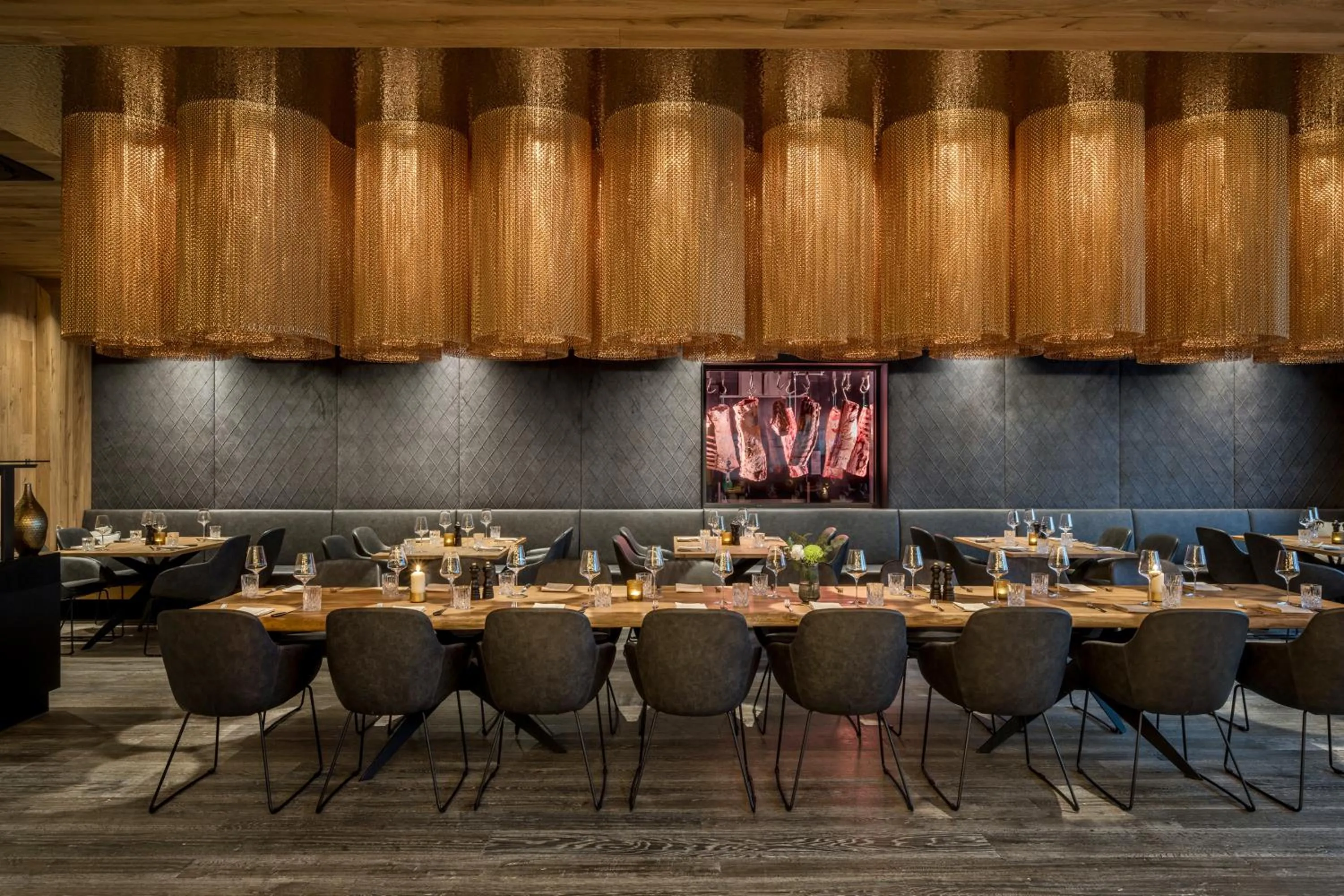 Restaurant/places to eat in WITTMANNs