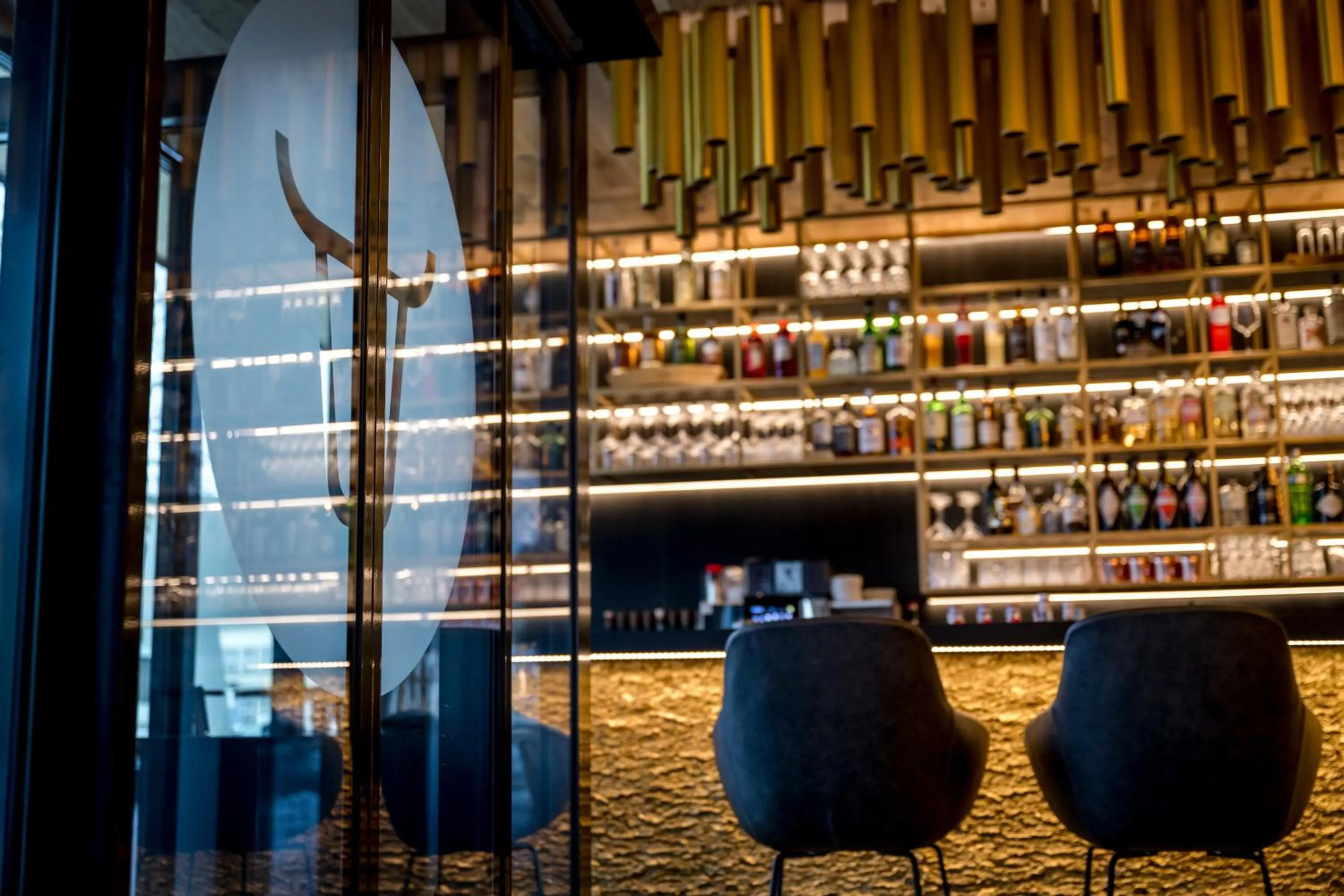 Lounge or bar in WITTMANNs