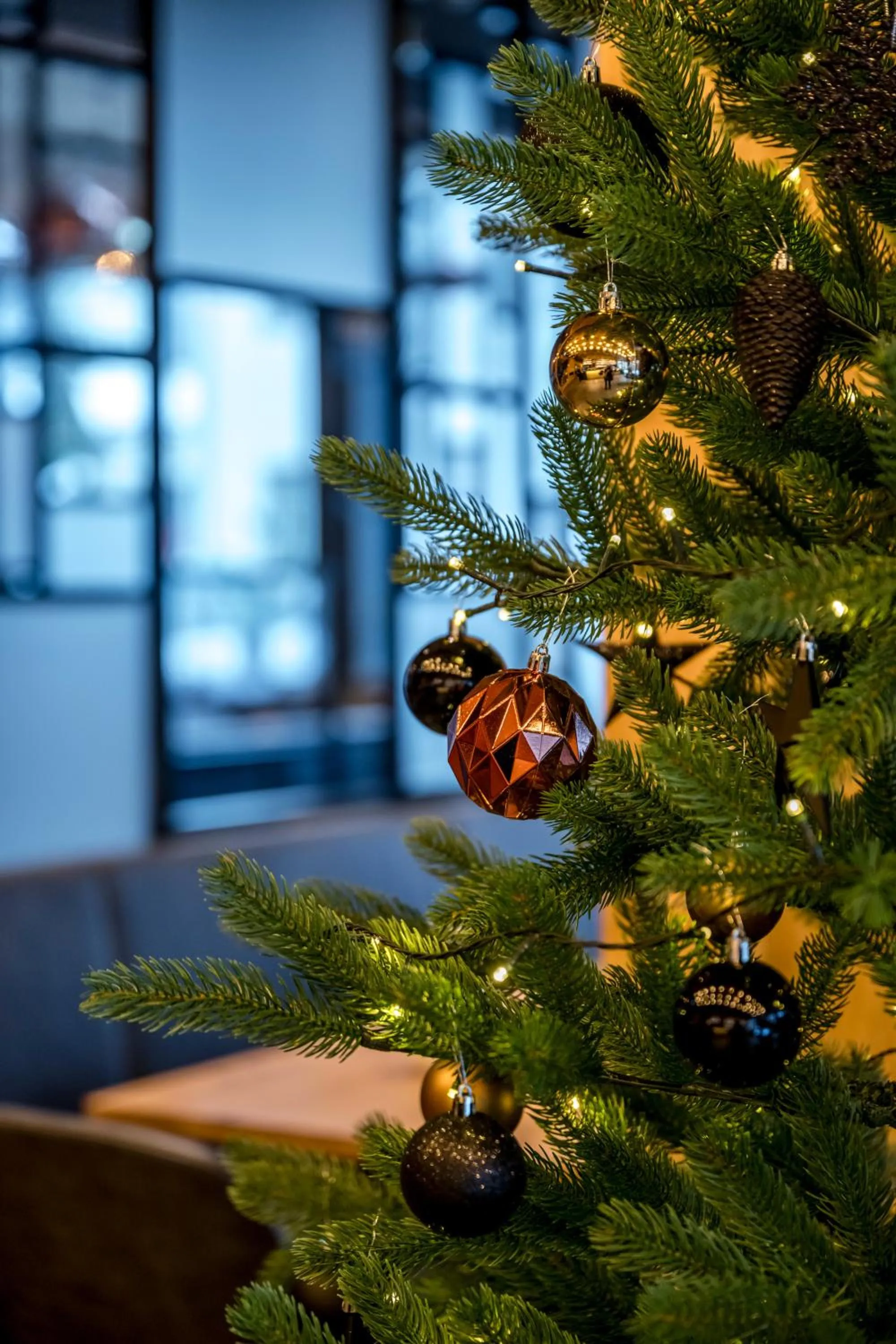 Decorative detail in WITTMANNs