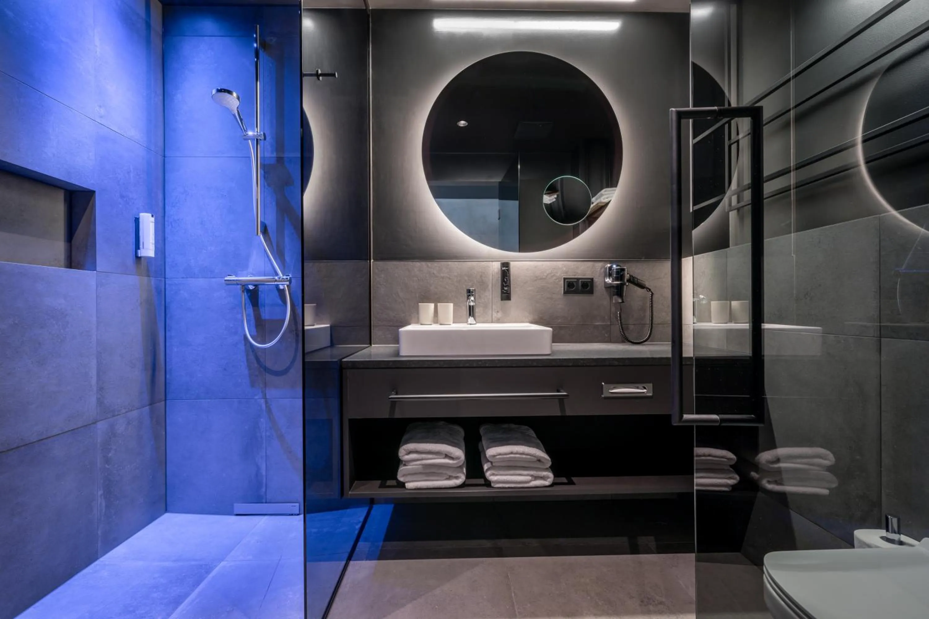 Bathroom in WITTMANNs