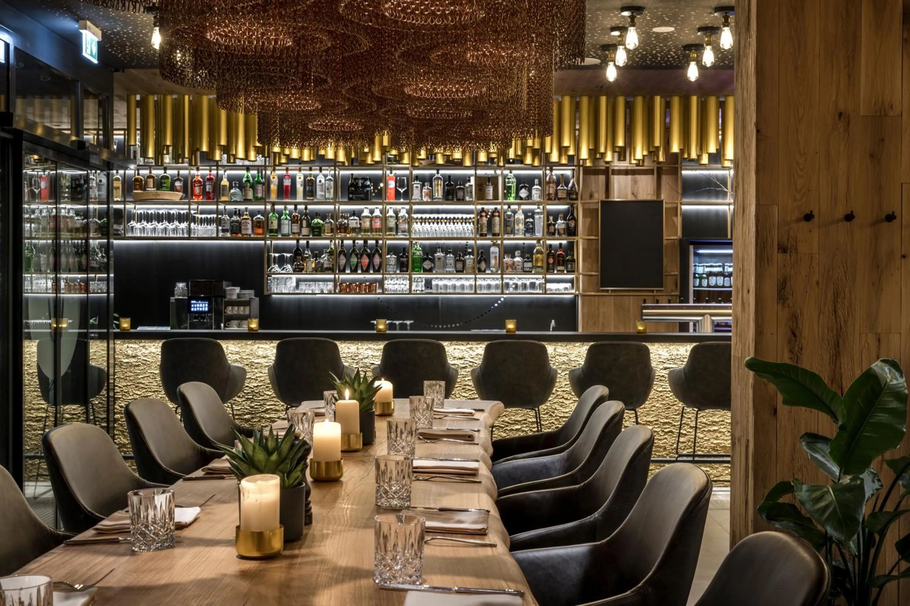 Restaurant/places to eat in WITTMANNs