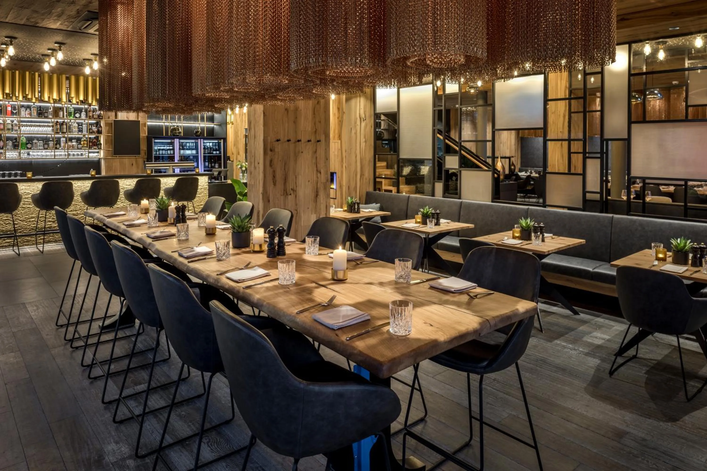 Restaurant/places to eat in WITTMANNs