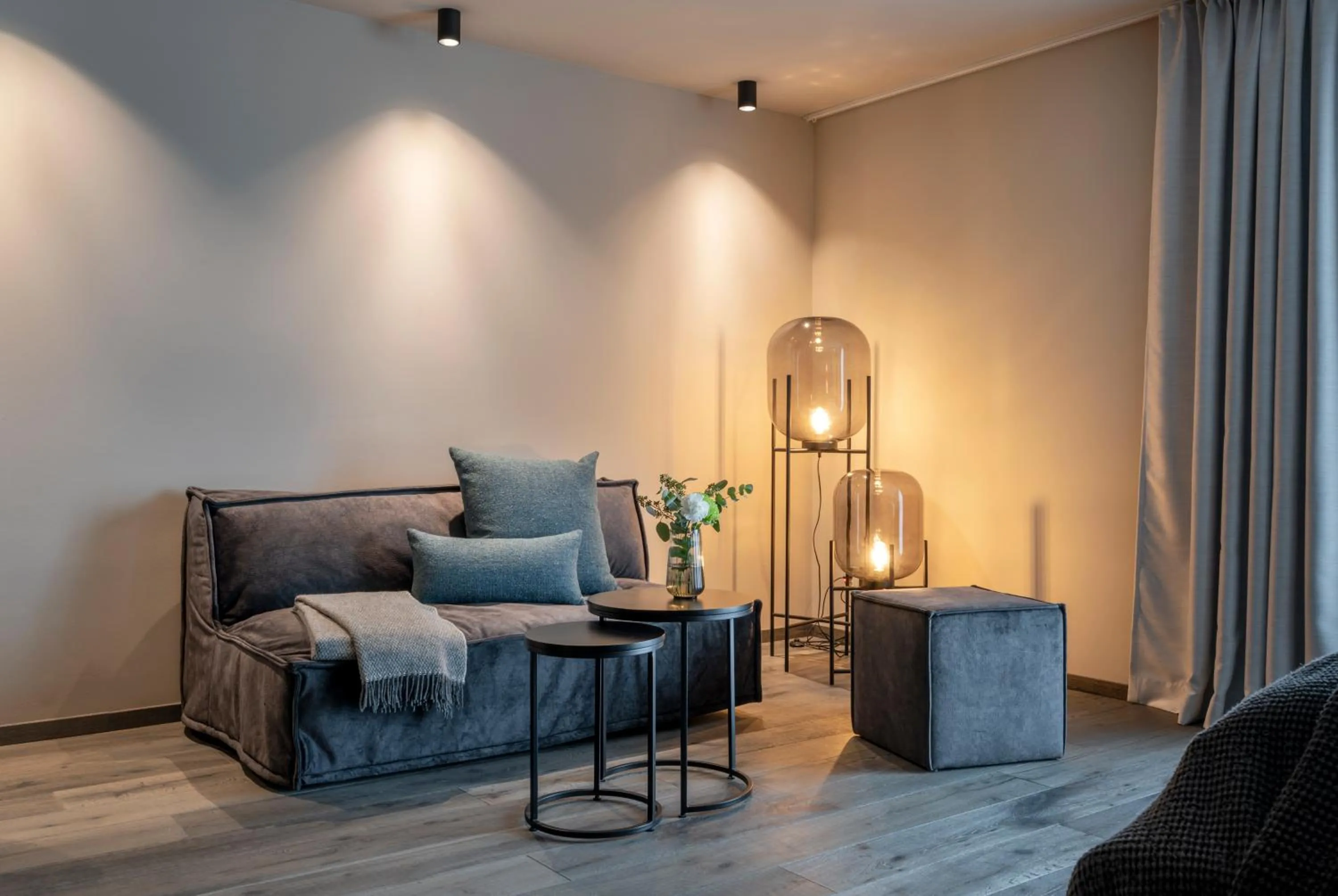 Bedroom in WITTMANNs