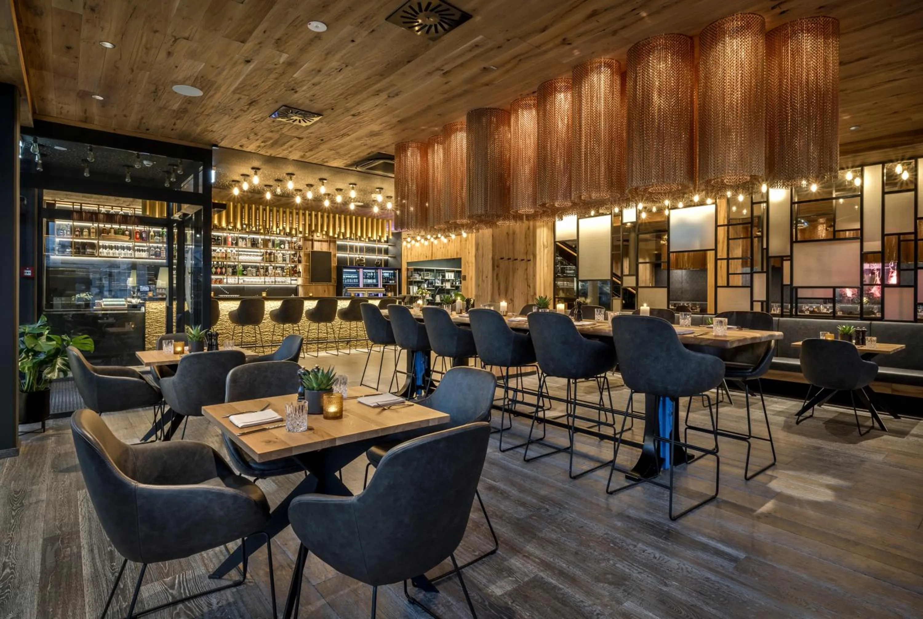 Restaurant/places to eat in WITTMANNs