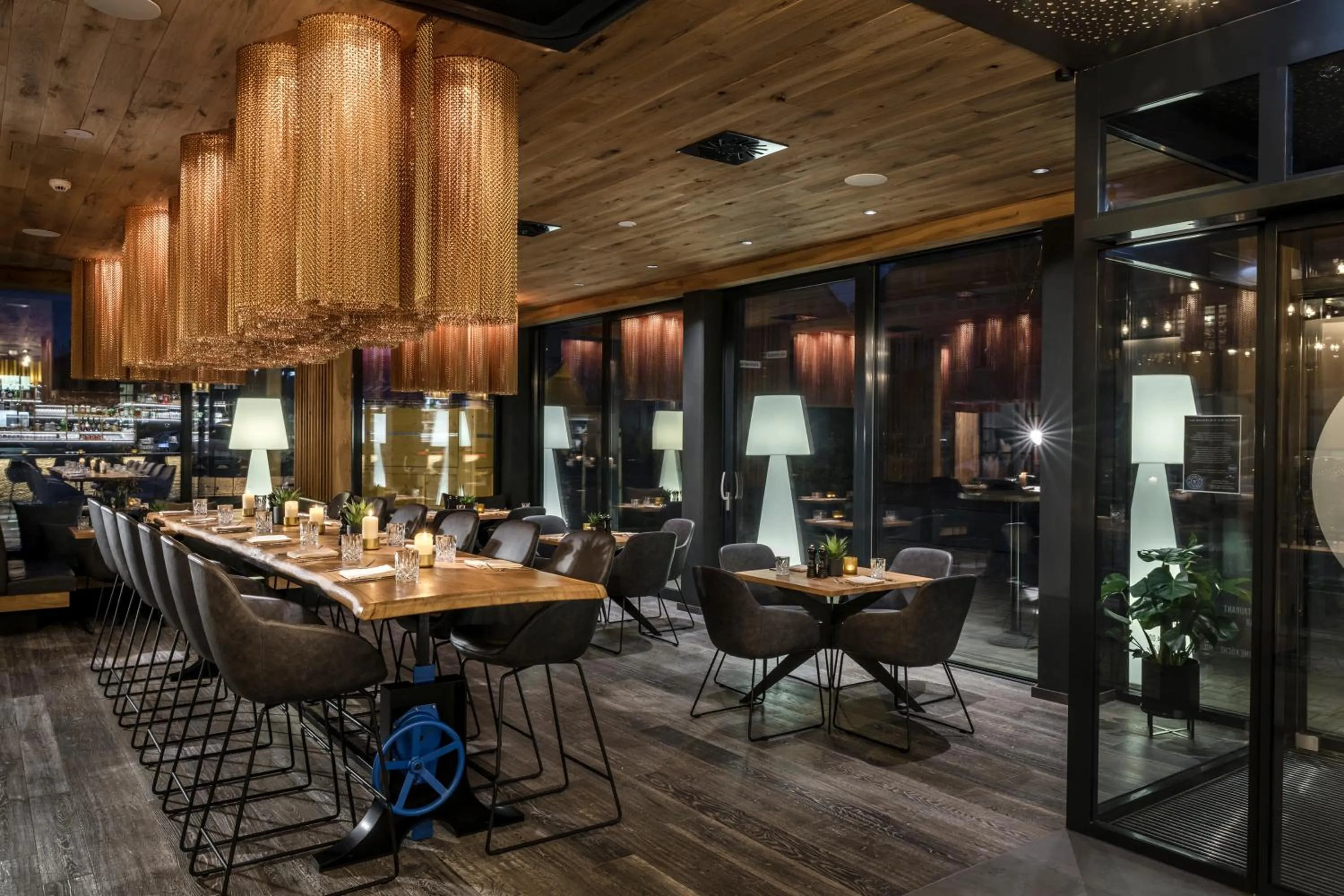 Restaurant/places to eat in WITTMANNs