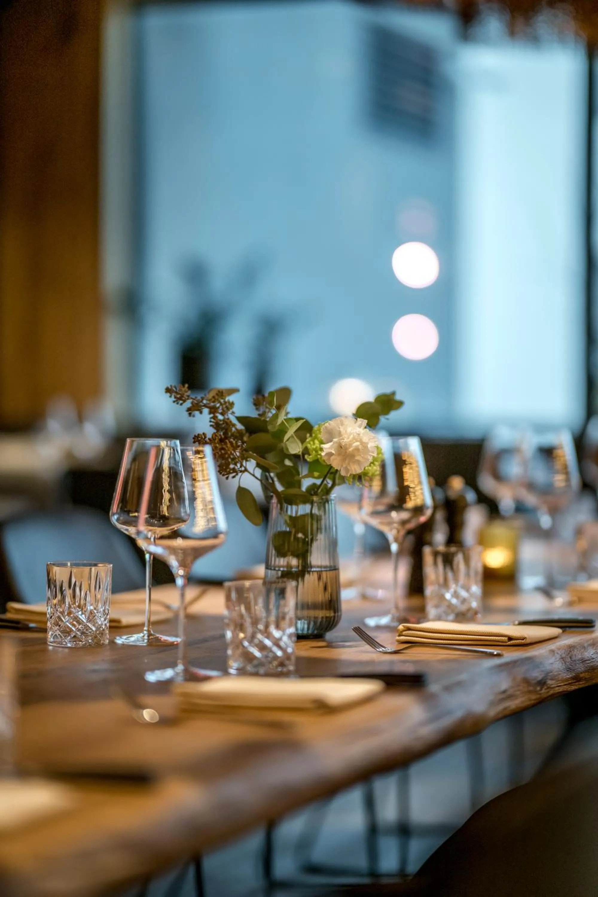 Restaurant/places to eat in WITTMANNs