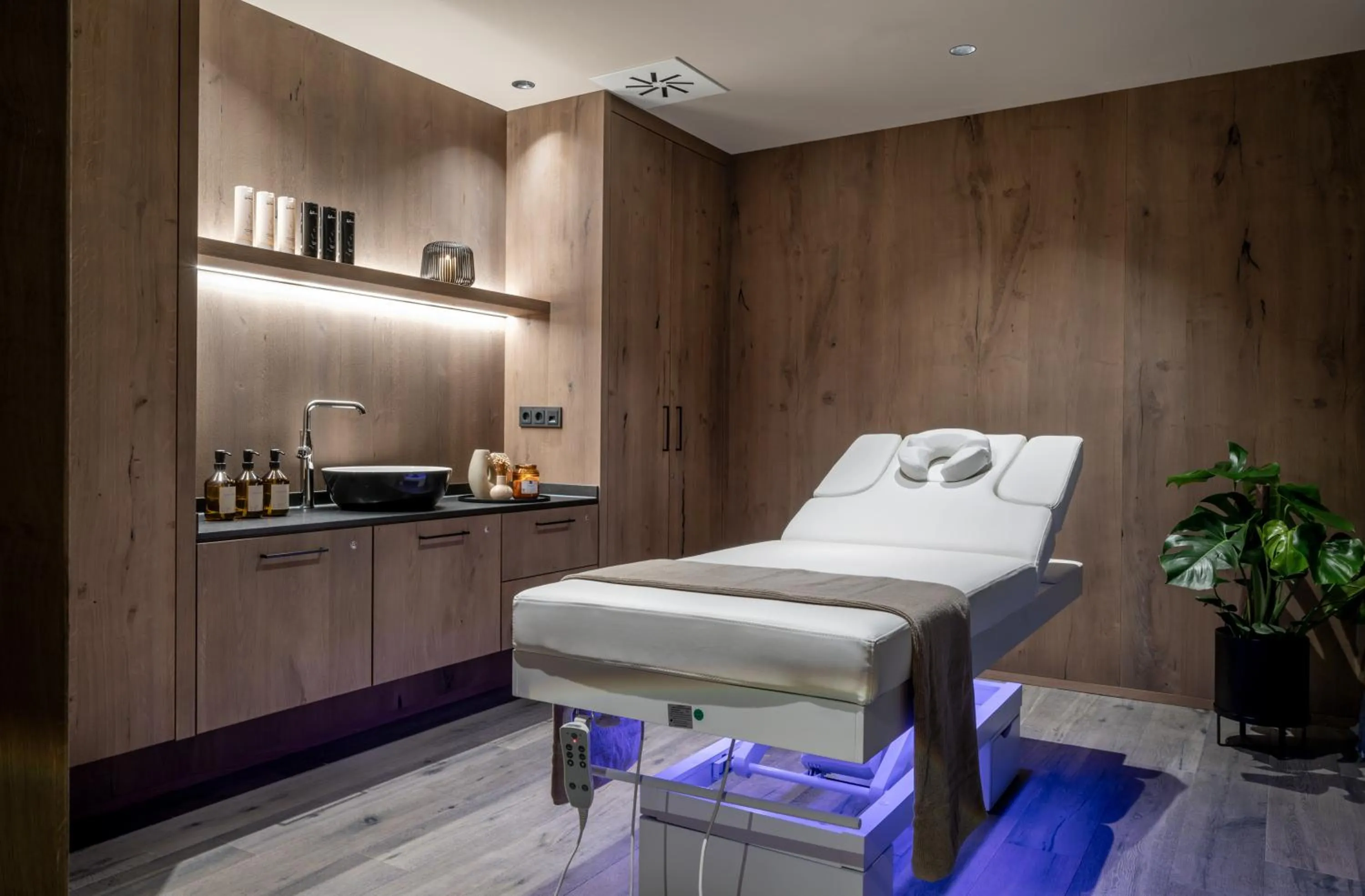 Massage in WITTMANNs