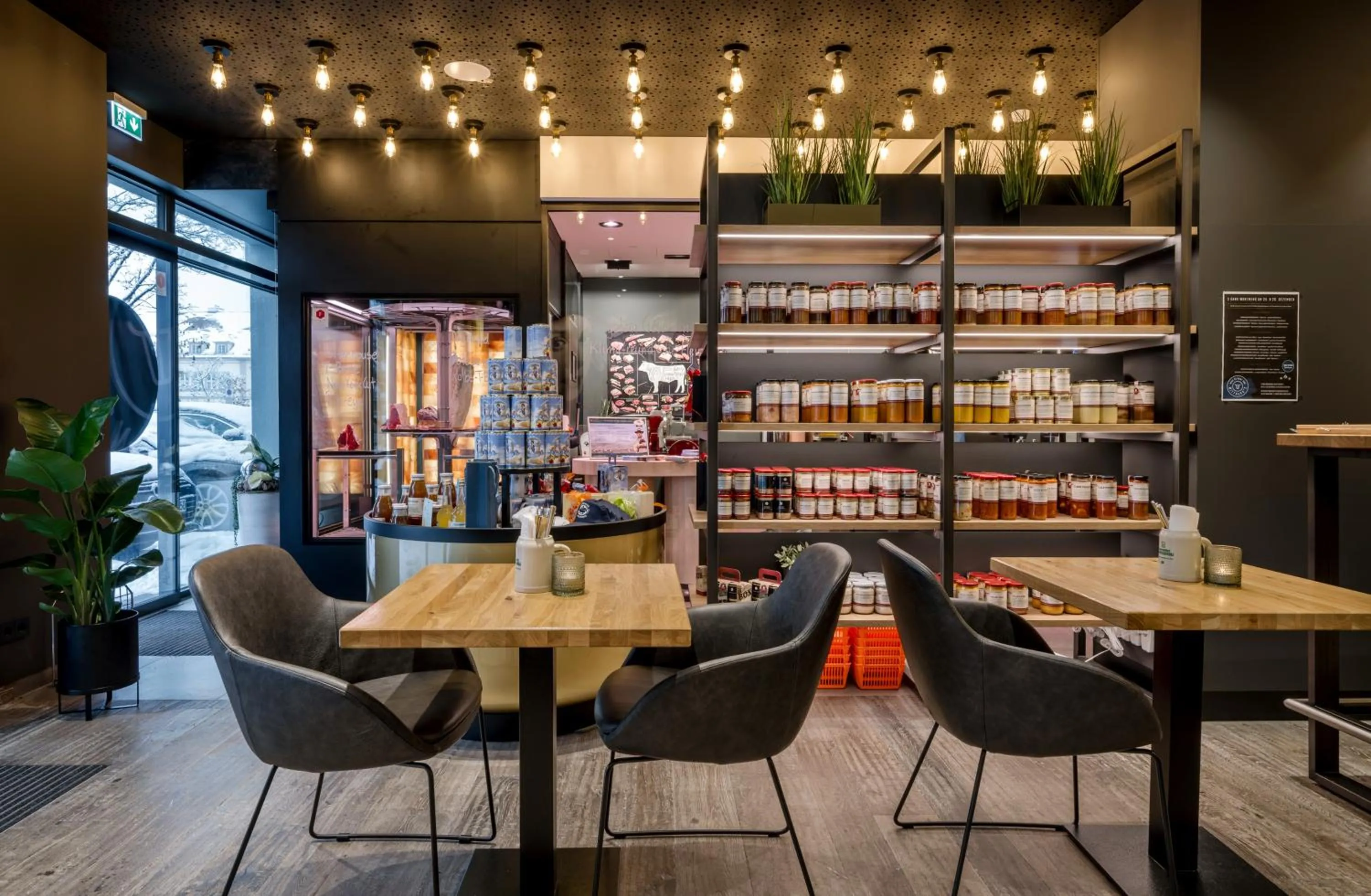 Shopping Area in WITTMANNs