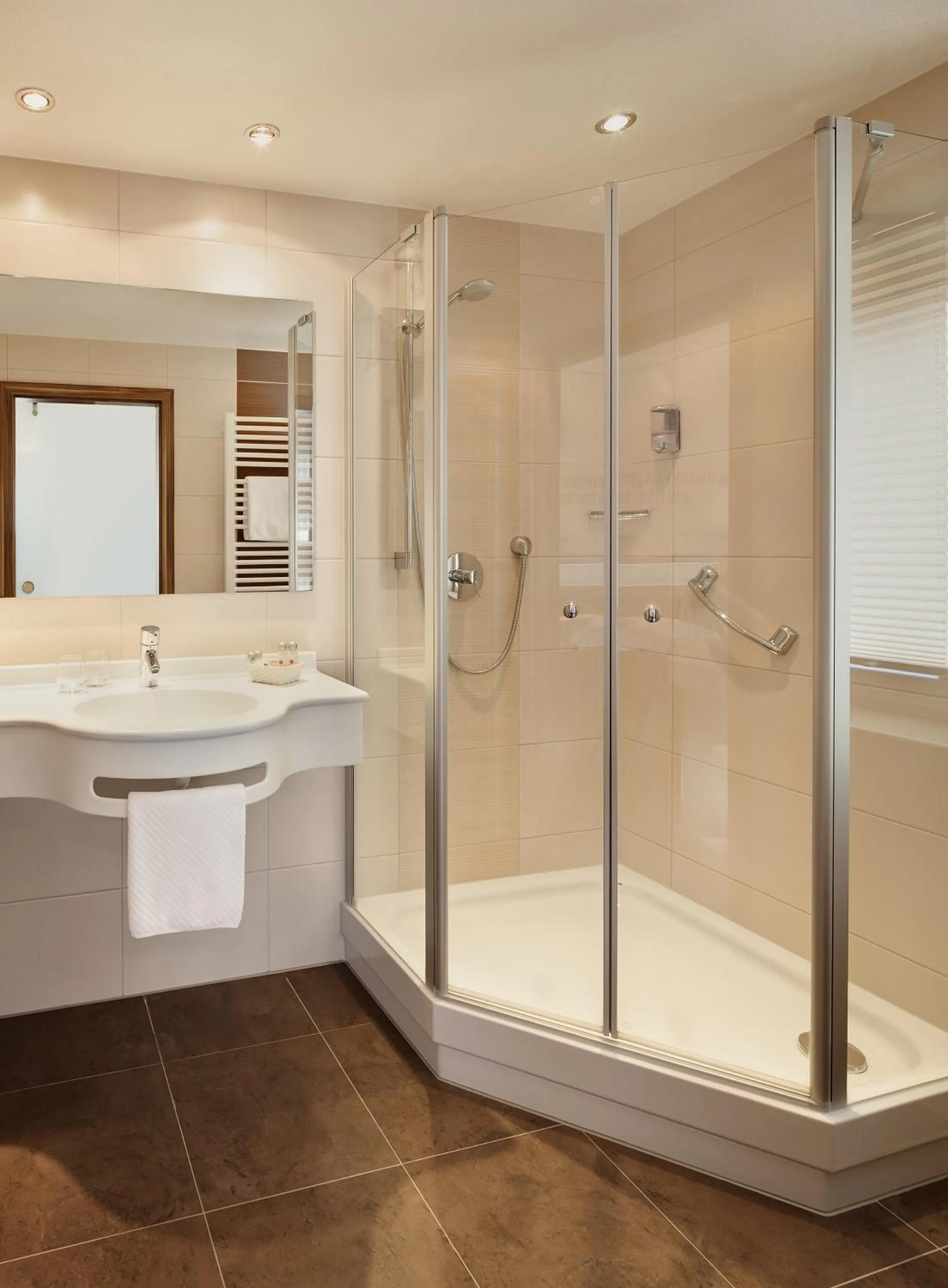 Bathroom in WITTMANNs