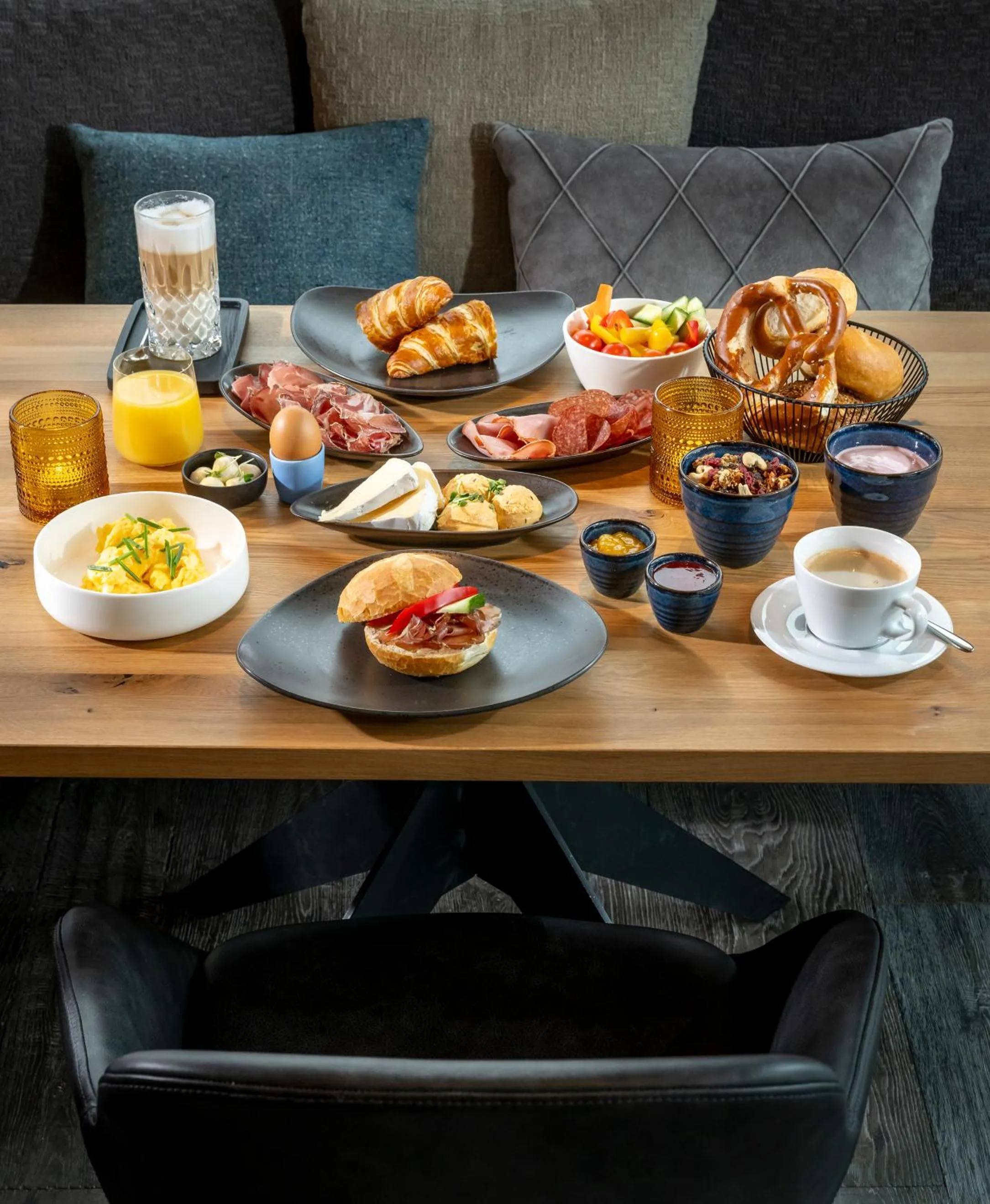 Breakfast in WITTMANNs