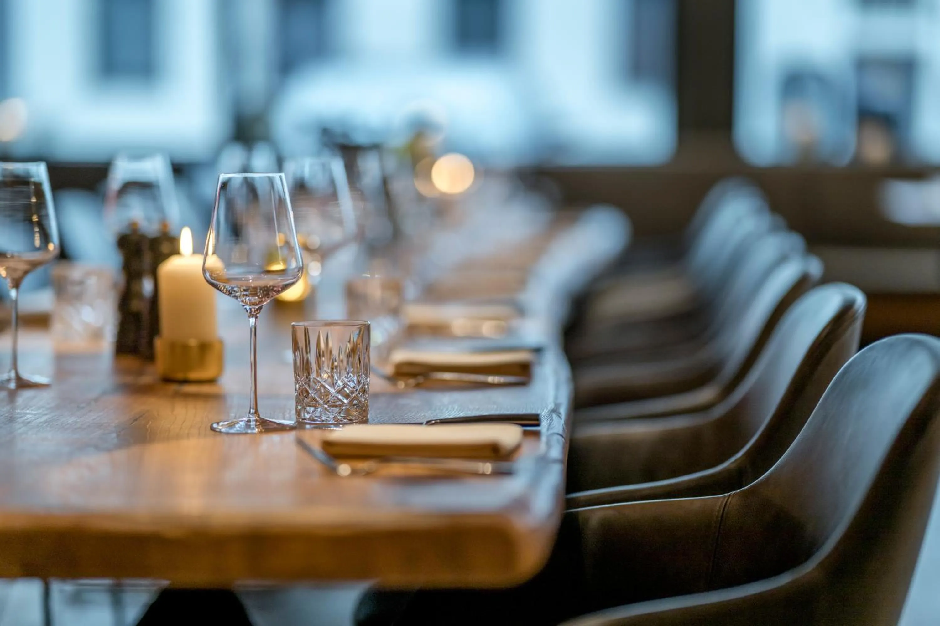 Restaurant/places to eat in WITTMANNs