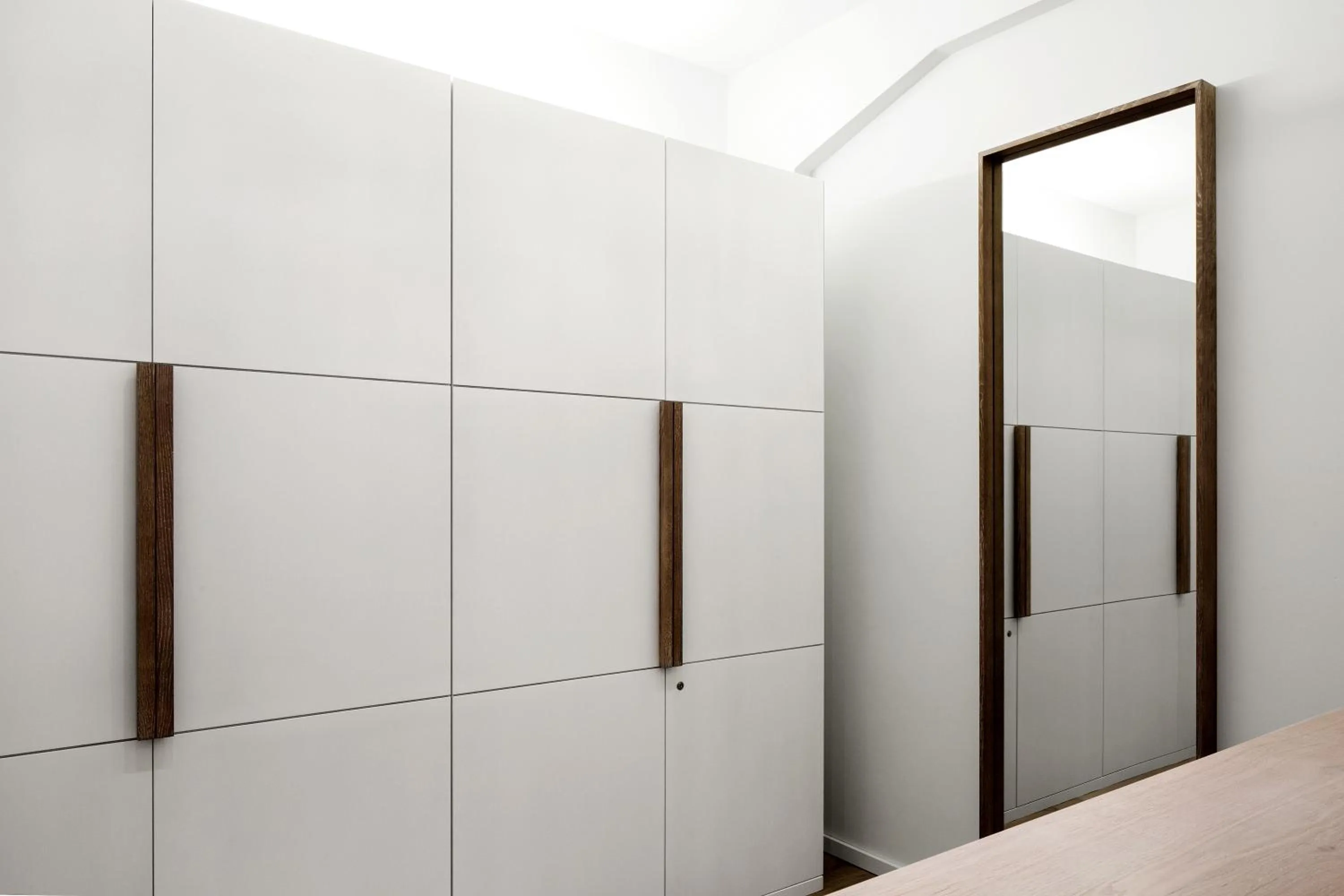 wardrobe in WITTMANNs