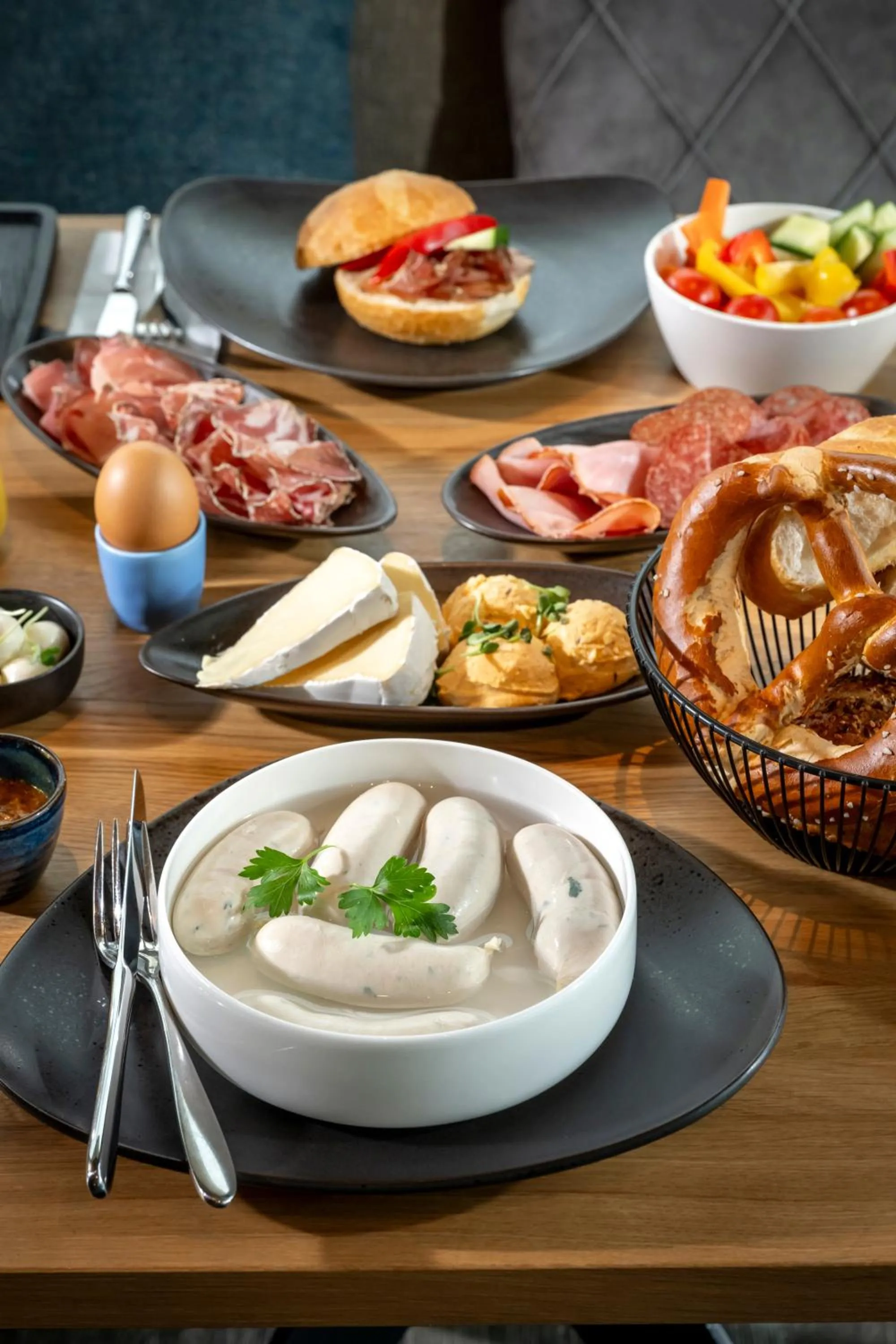 Breakfast in WITTMANNs