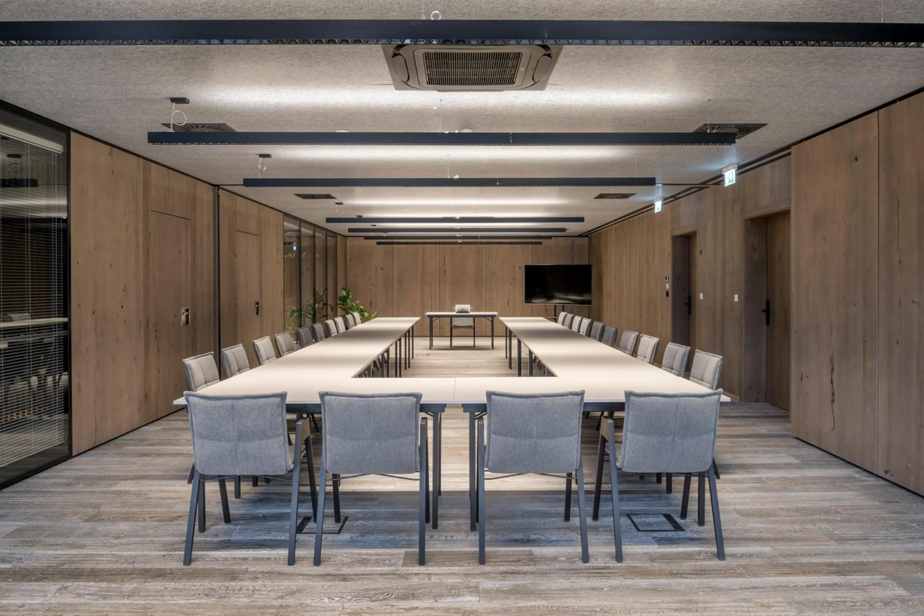 Meeting/conference room in WITTMANNs