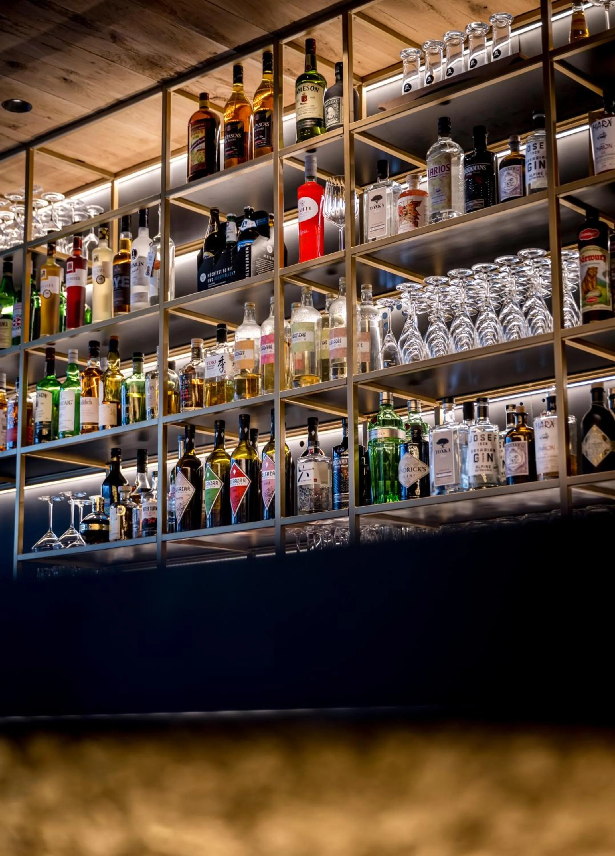 Lounge or bar in WITTMANNs