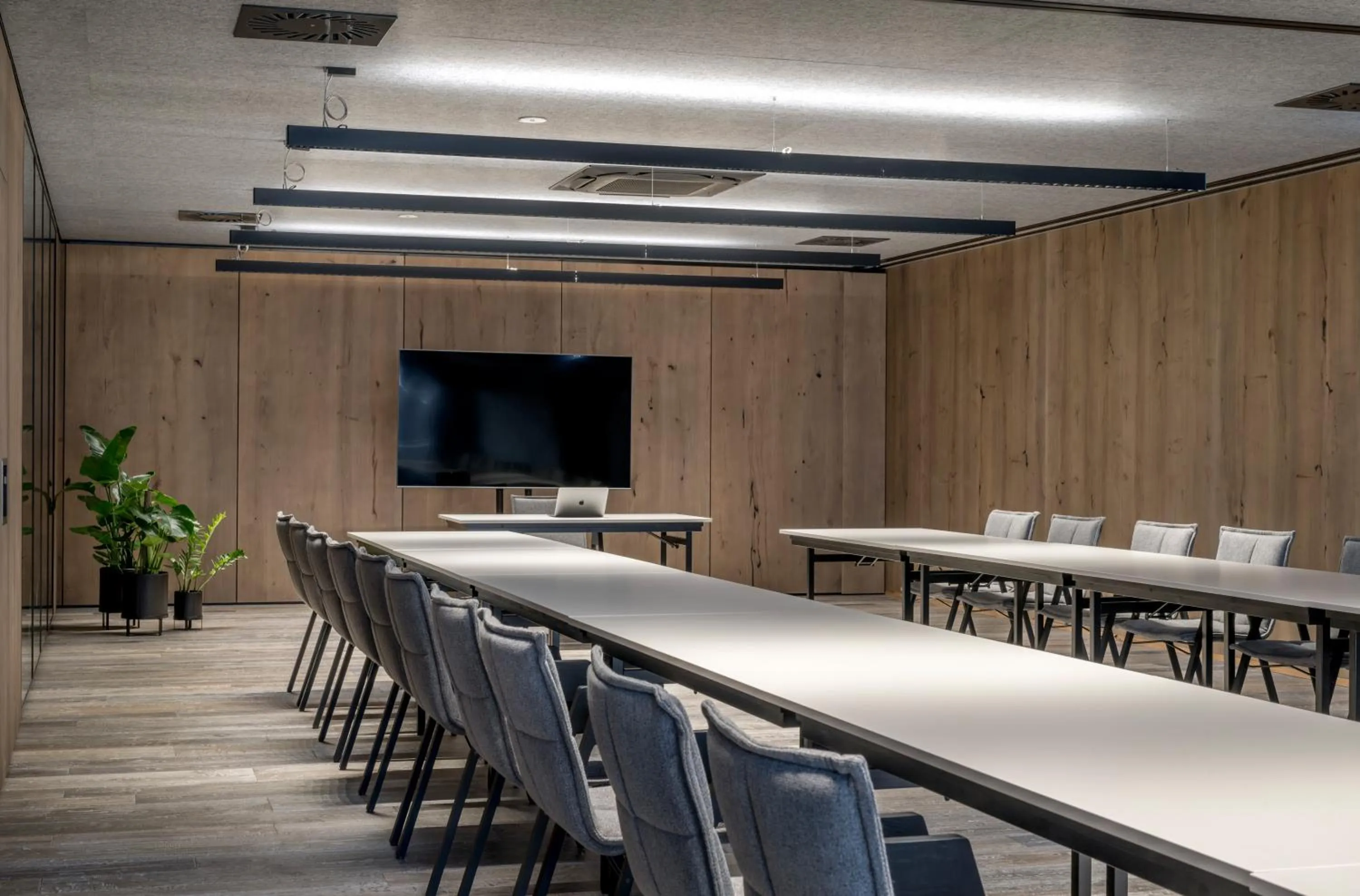 Meeting/conference room in WITTMANNs