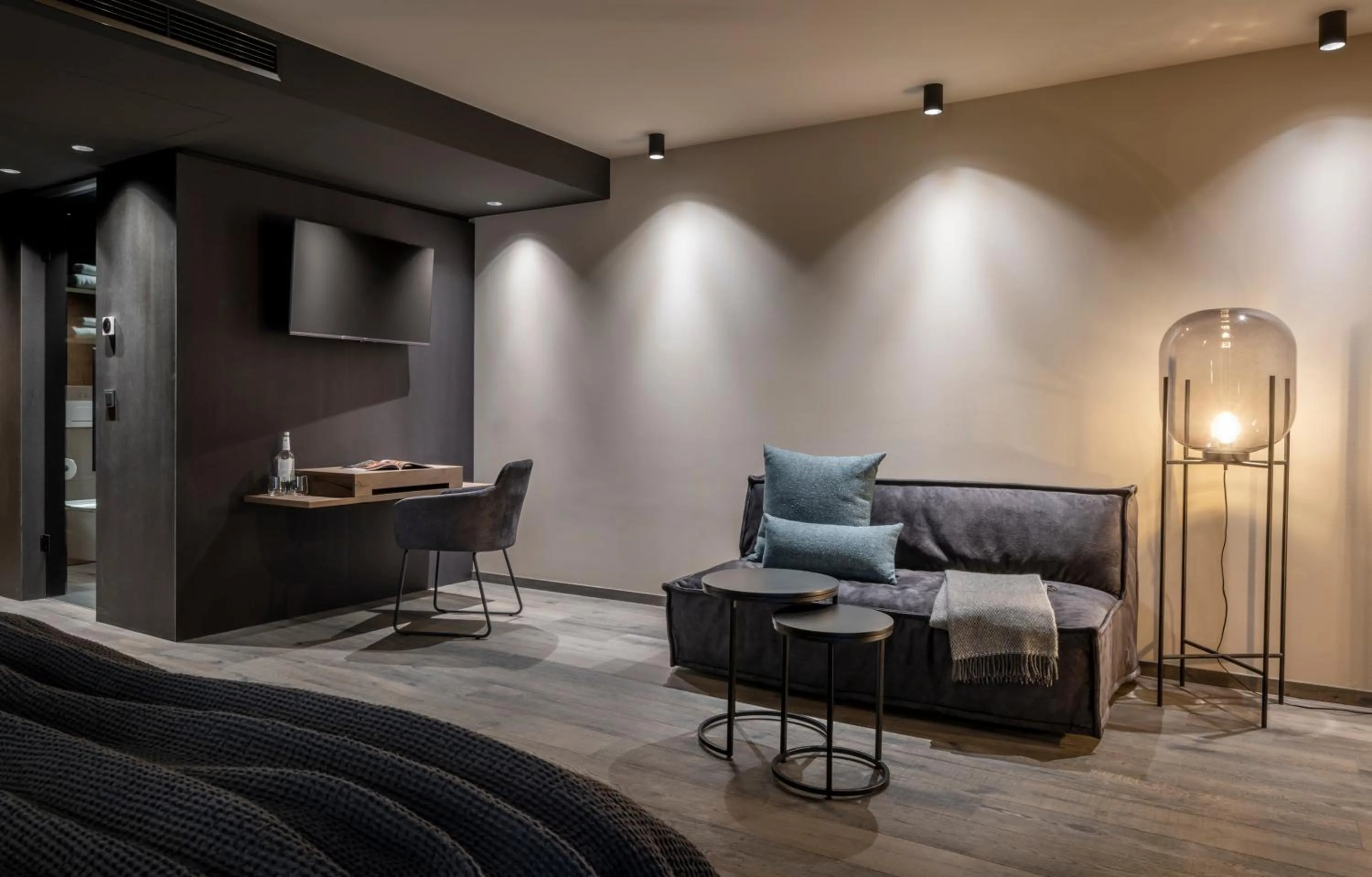 Bedroom in WITTMANNs