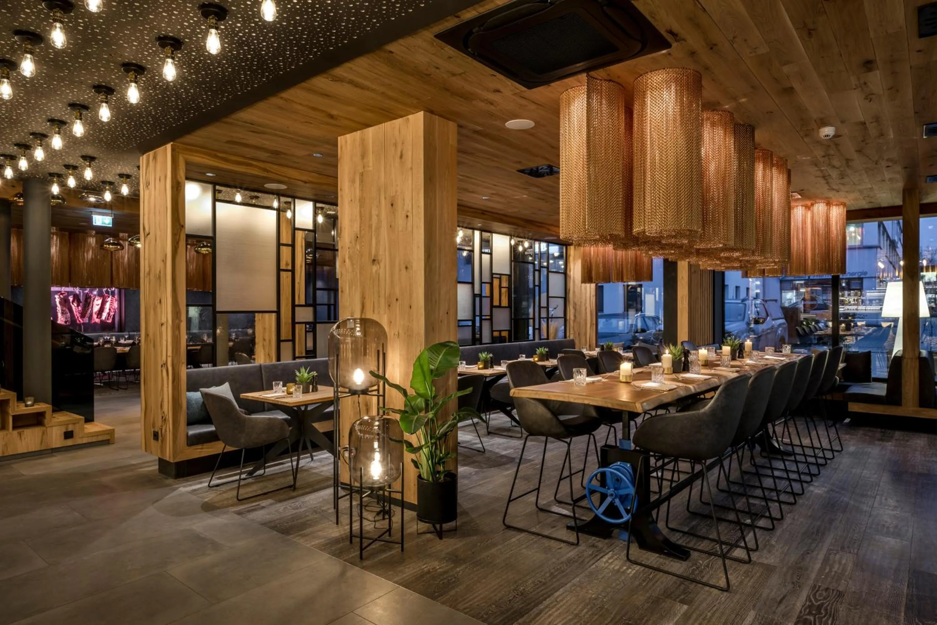 Restaurant/places to eat in WITTMANNs