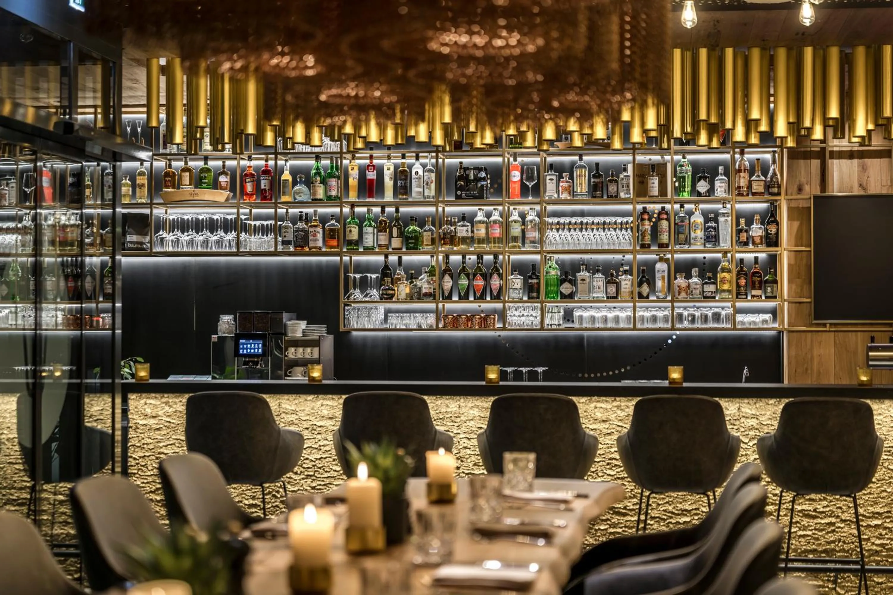 Restaurant/places to eat in WITTMANNs